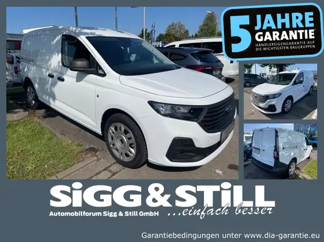 Ford Transit Connect Kasten Trend PHEV AT L2 NAVI*SHZ*PDC