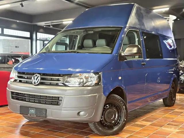 Volkswagen T5 Transporter T5 4MOTION HOCHDACH L2H2 SPERRE KLIMA STANDH GRA 2