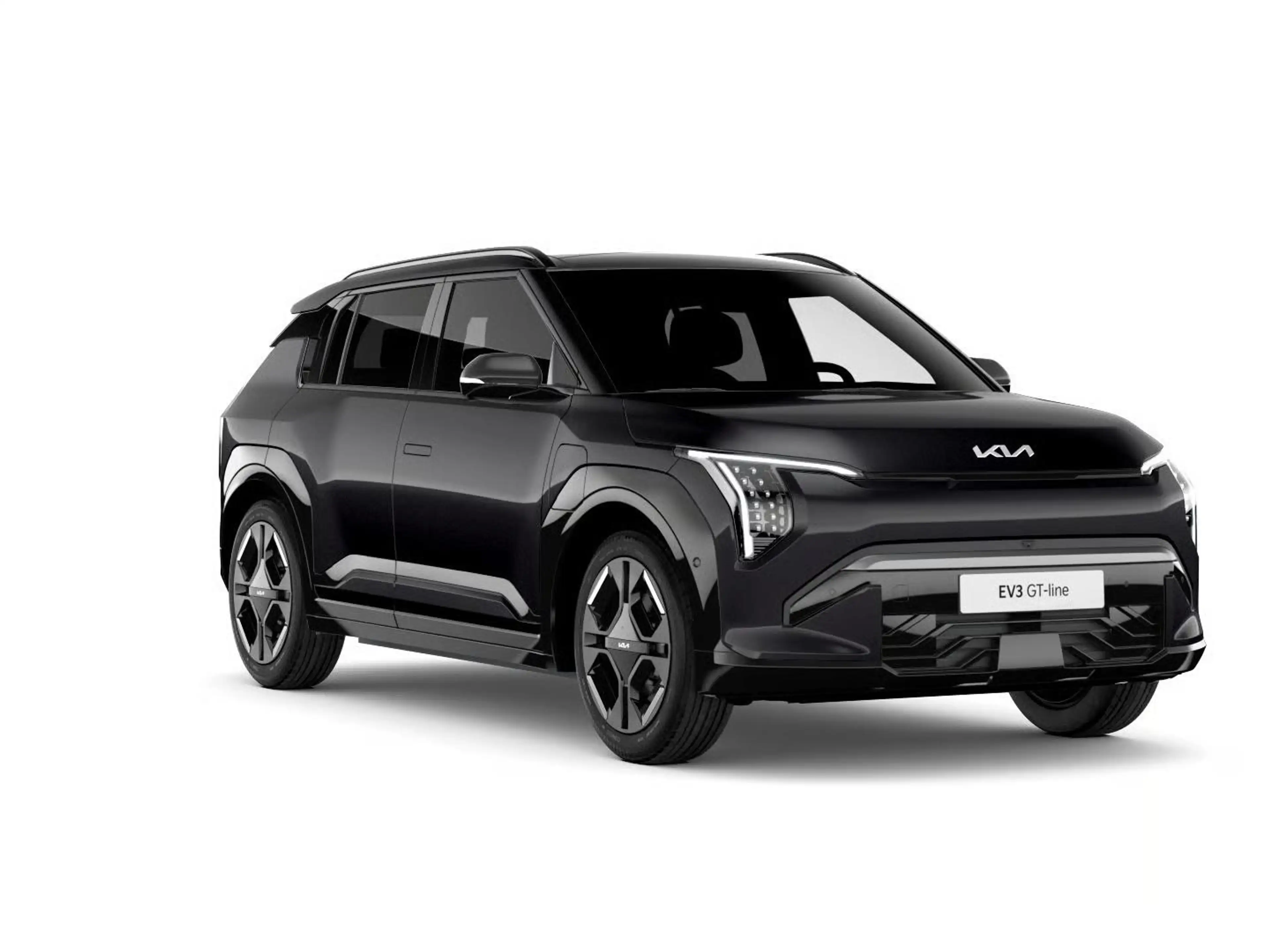 Kia EV3 GT-PlusLine 81.4 kWh | Actieprijs* | Navi. | Clima — photo 3
