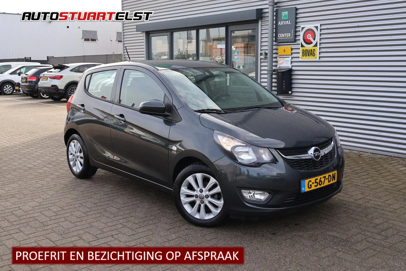 opel karl