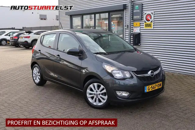 Opel Karl 1.0 120 Jaar Edition 1e eigenaar | Dealer Onderh |