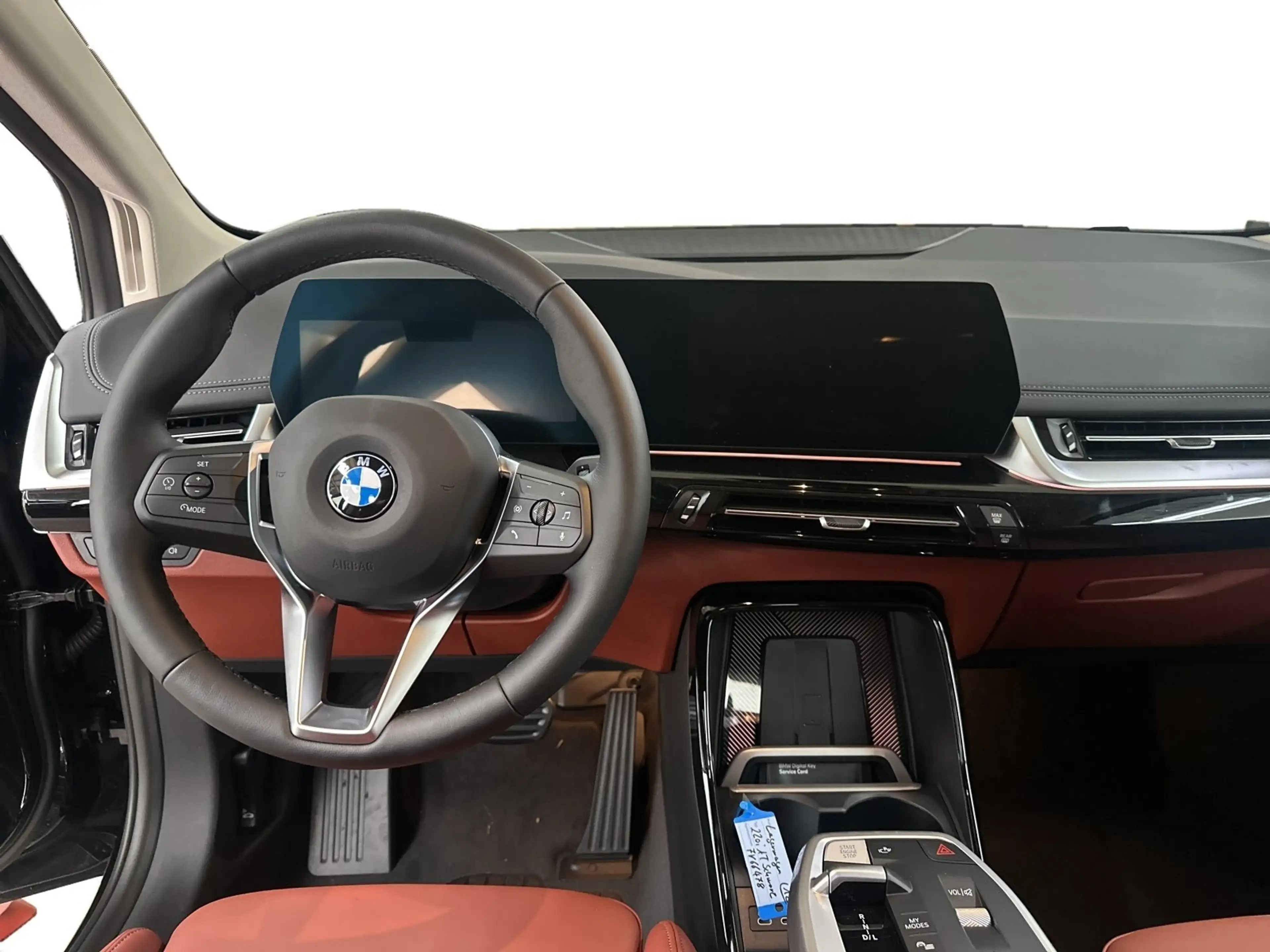 BMW 220 i Active Tourer Luxury Line UPE 53.080 EUR — photo 15