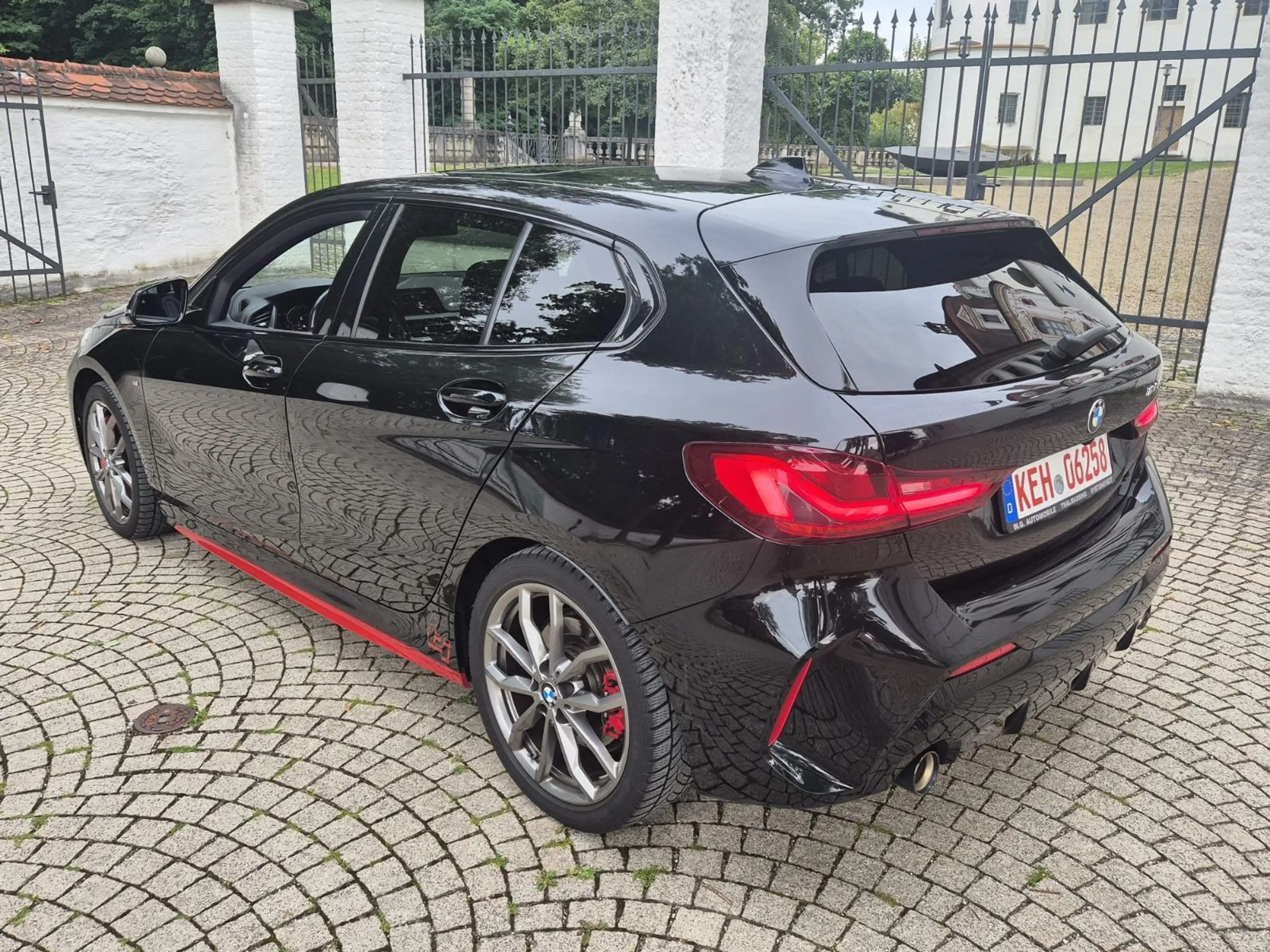 BMW 128 Baureihe 1 Lim. 128 ti — photo 3