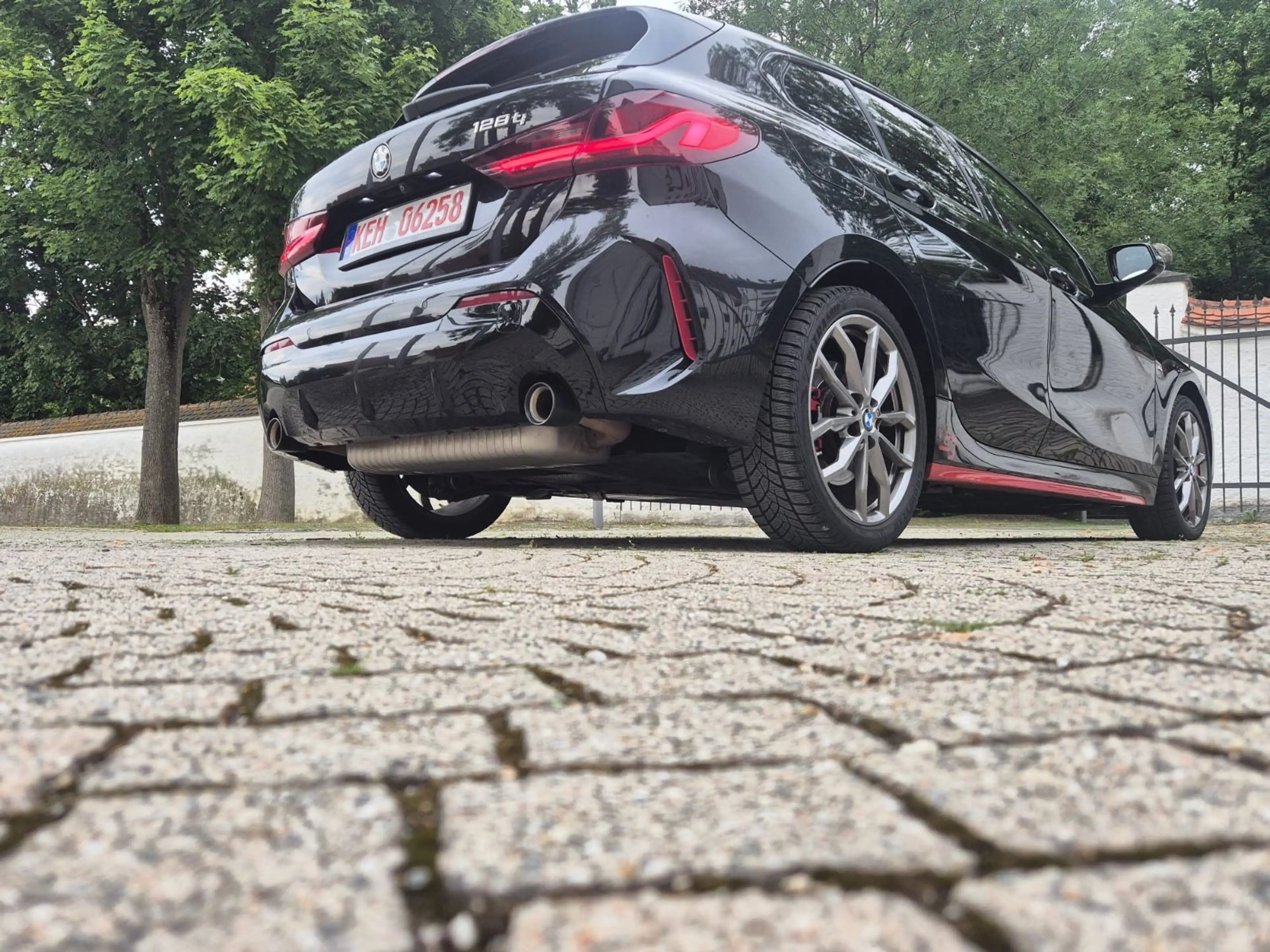BMW 128 Baureihe 1 Lim. 128 ti — photo 10