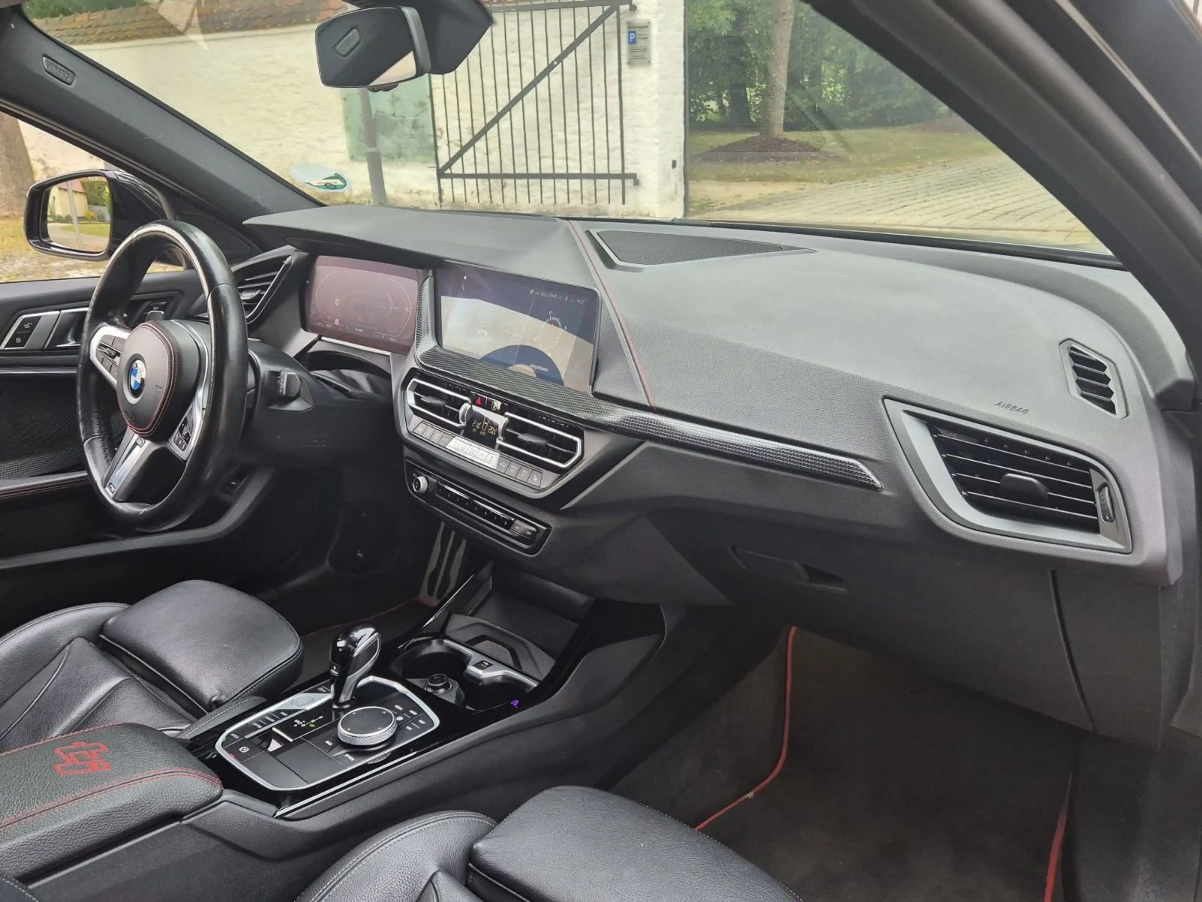 BMW 128 Baureihe 1 Lim. 128 ti — photo 13