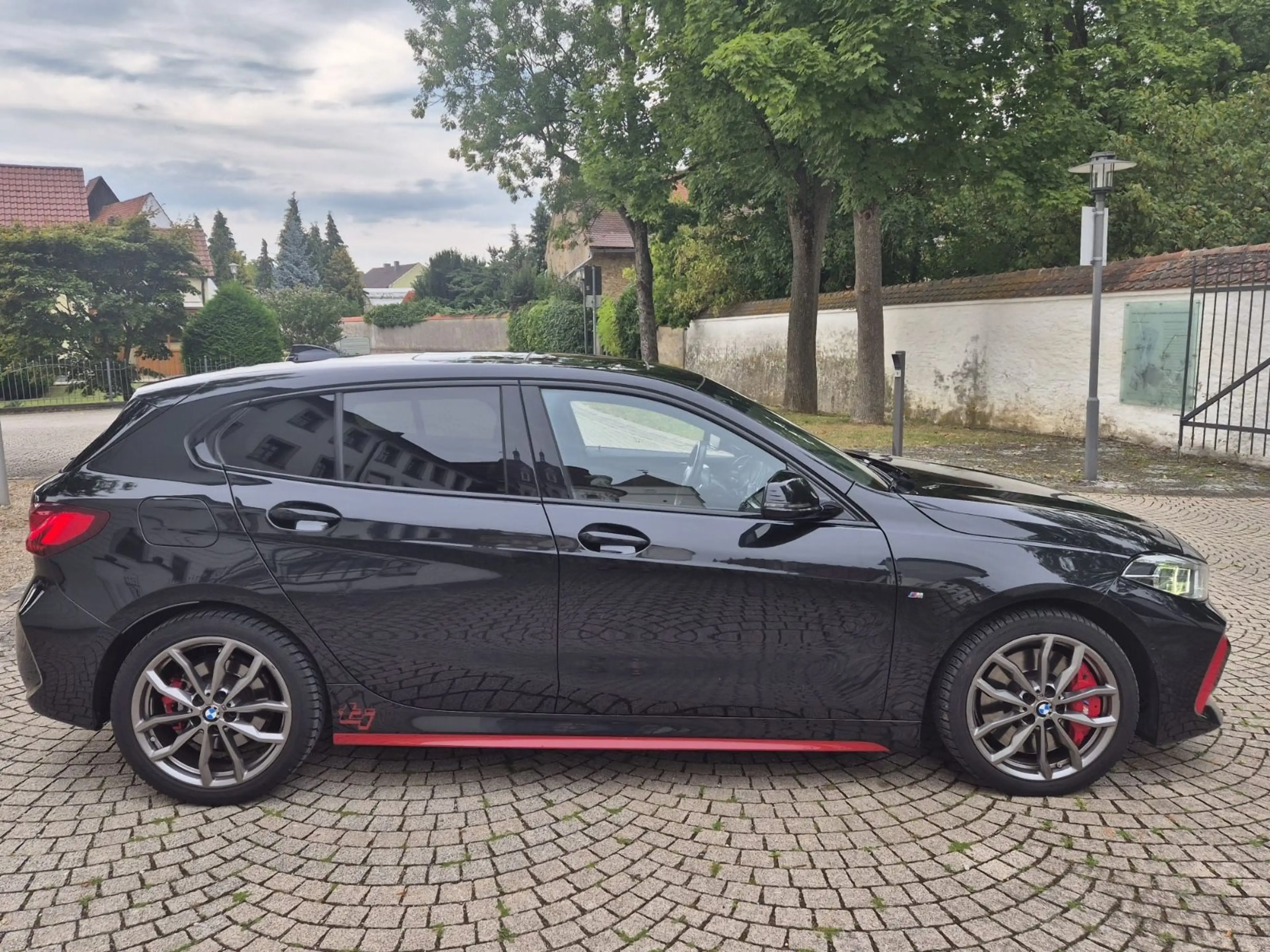 BMW 128 Baureihe 1 Lim. 128 ti — photo 6