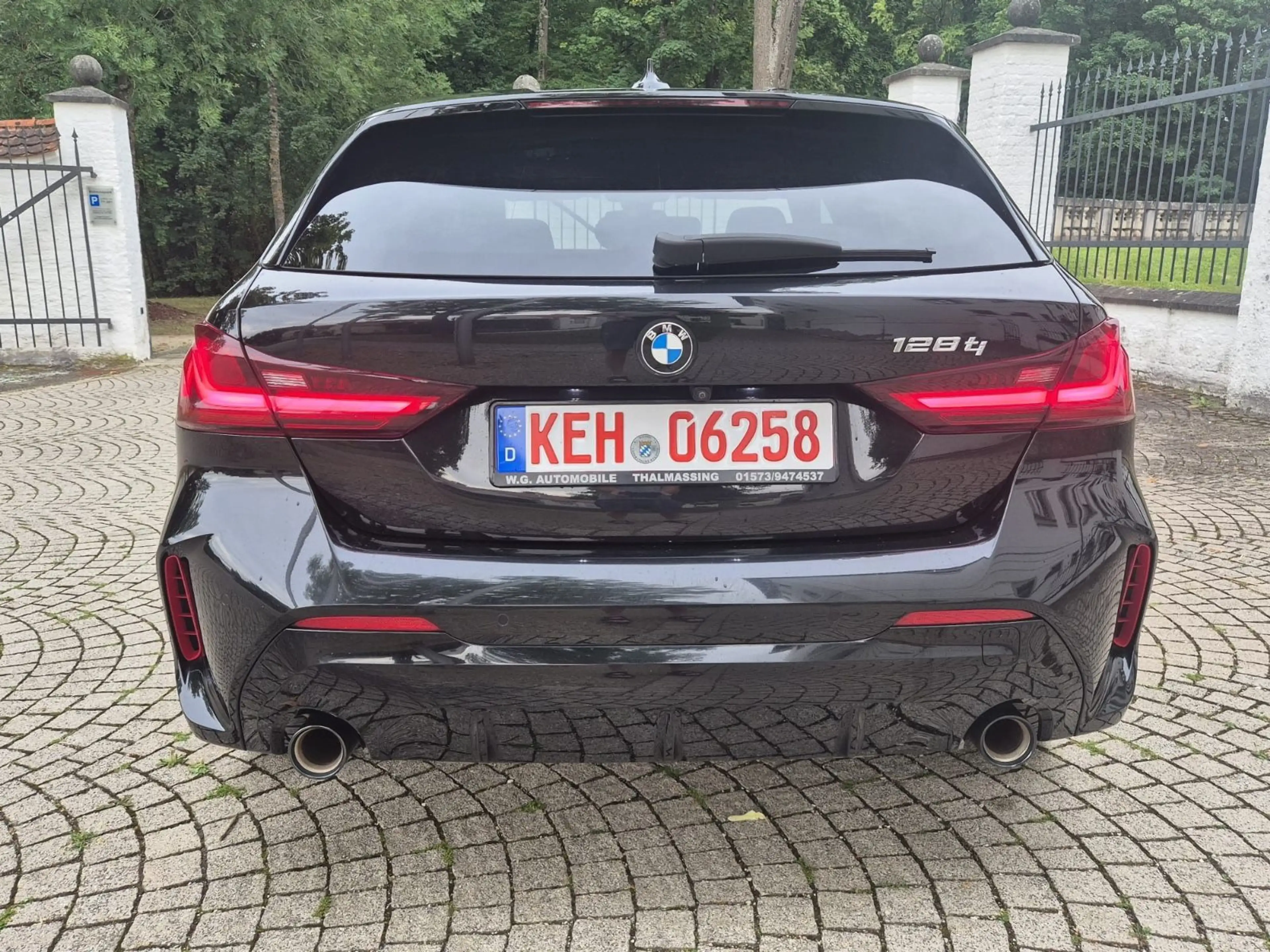 BMW 128 Baureihe 1 Lim. 128 ti — photo 4