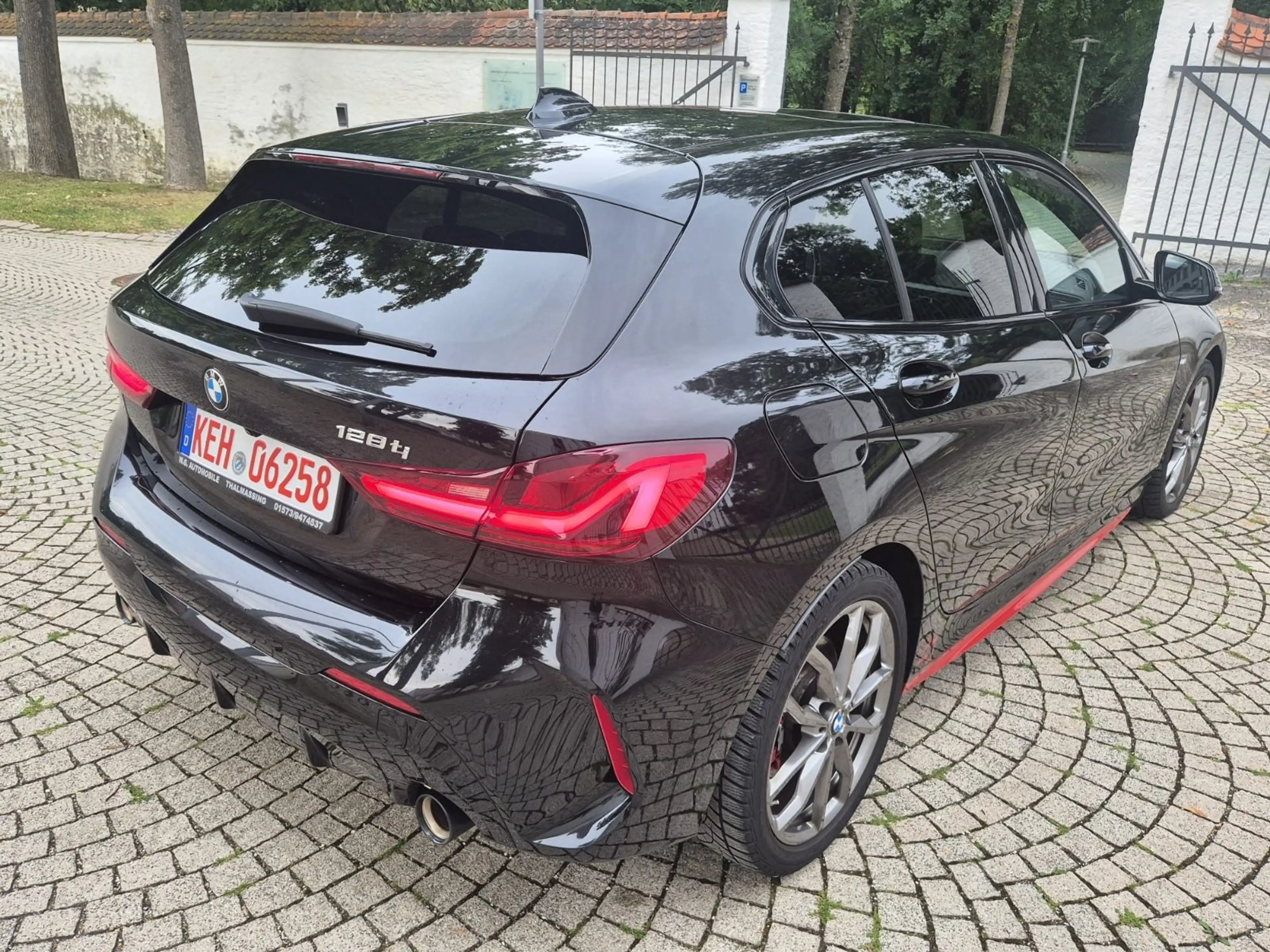 BMW 128 Baureihe 1 Lim. 128 ti — photo 5