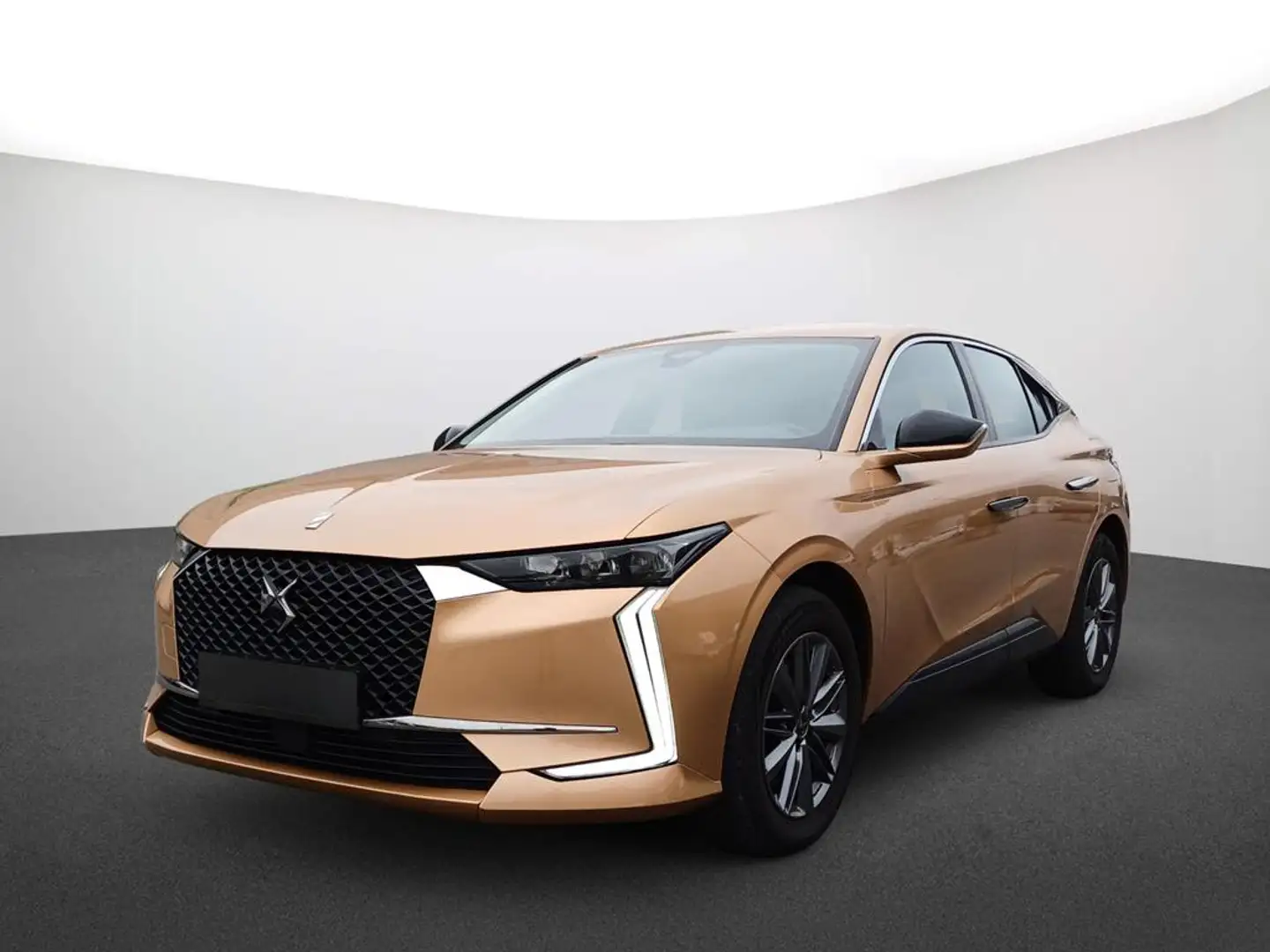 DS Automobiles DS 4 BASTILLE+ E-TENSE Gold - 1