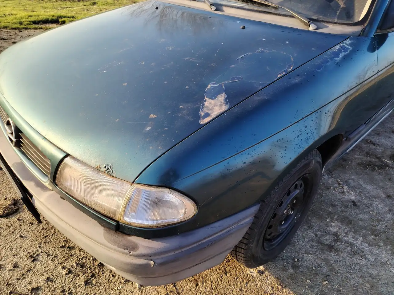 Opel Astra Caravan, foto 6