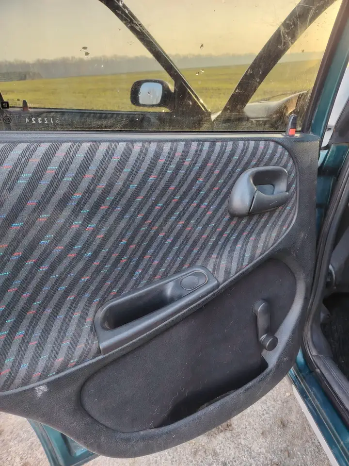 Opel Astra Caravan, foto 8