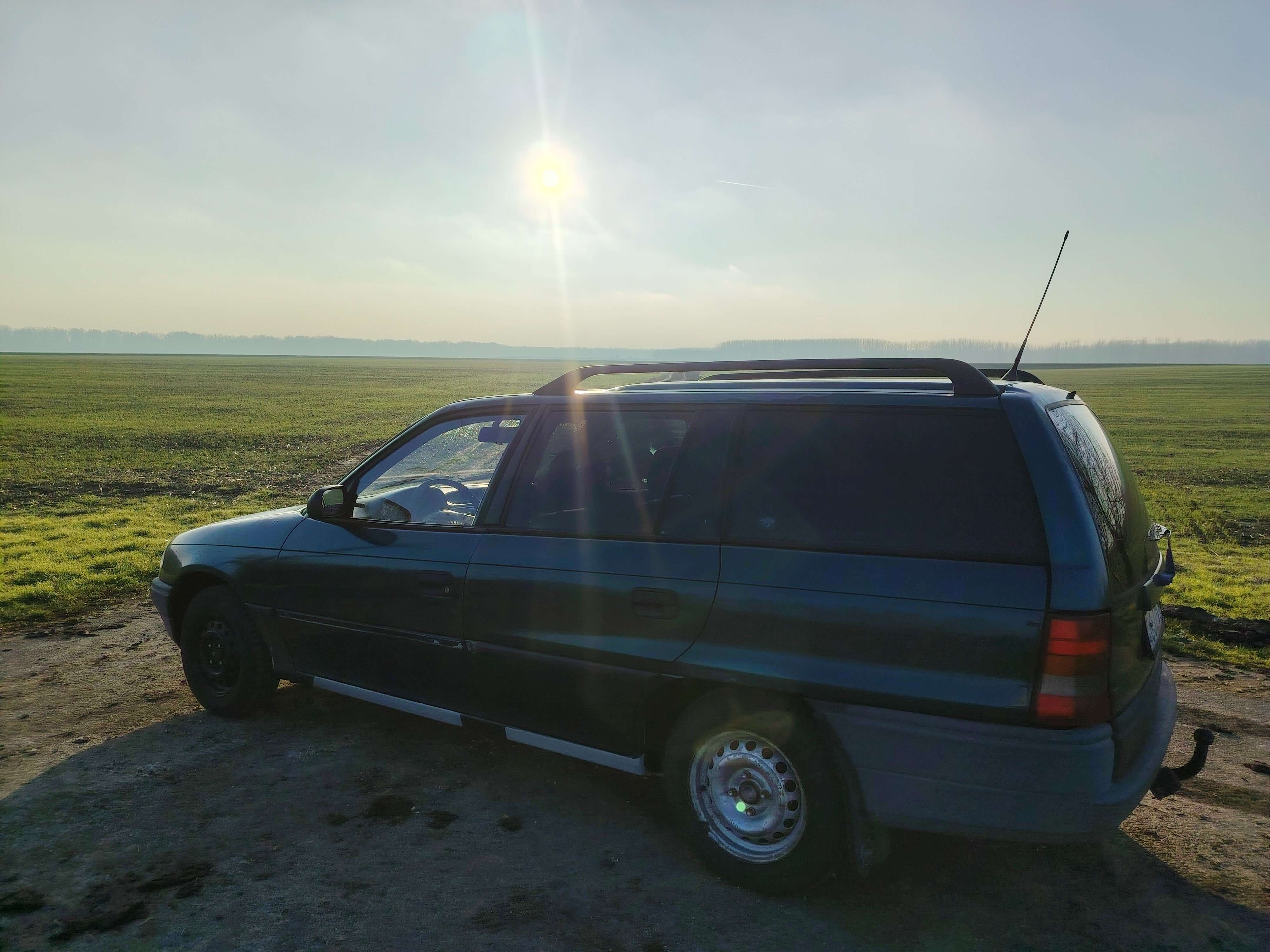 Ojazdené Opel Astra 1.4