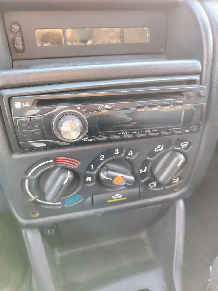 Opel Astra Caravan, foto 12