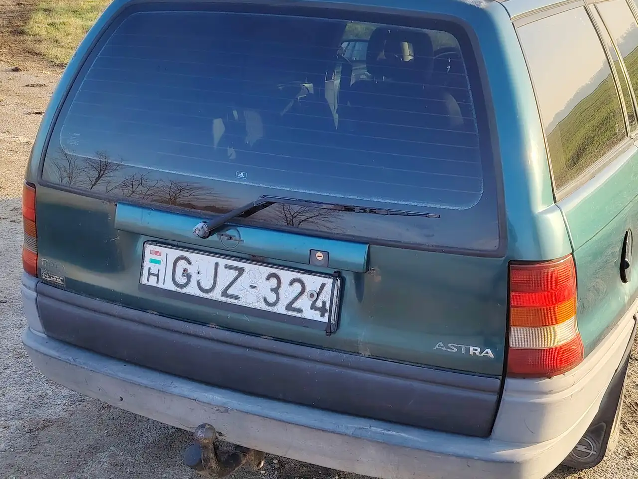 Opel Astra Caravan, foto 2