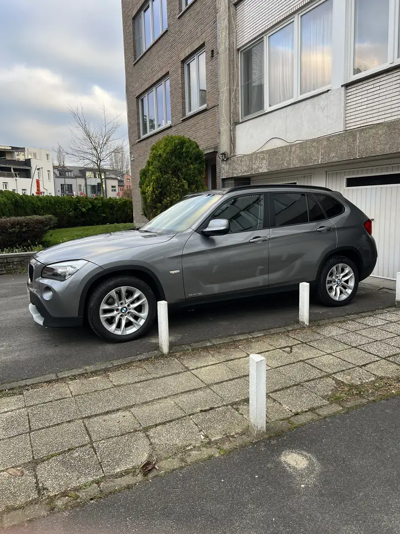 BMW X1 2.0iA sDrive18 - 2
