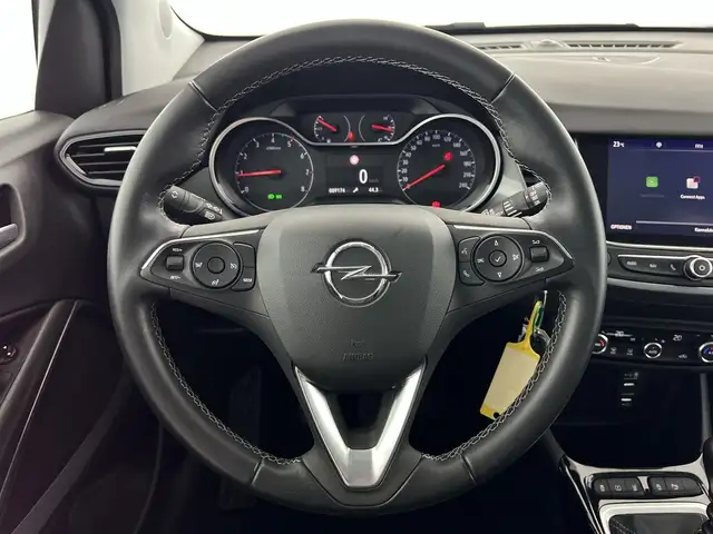 Opel Crossland view 15