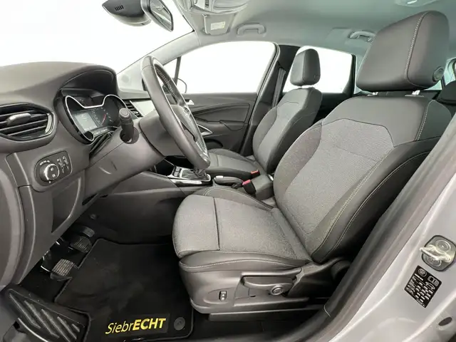 Opel Crossland view 7