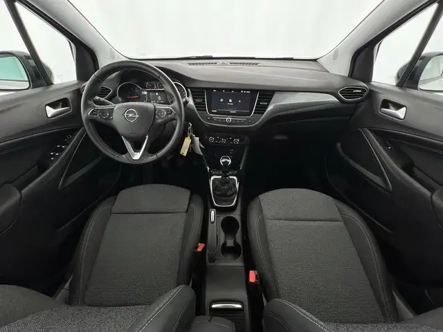 Opel Crossland view 6