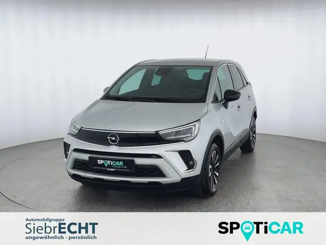 2024 Opel Crossland in Silver for sale