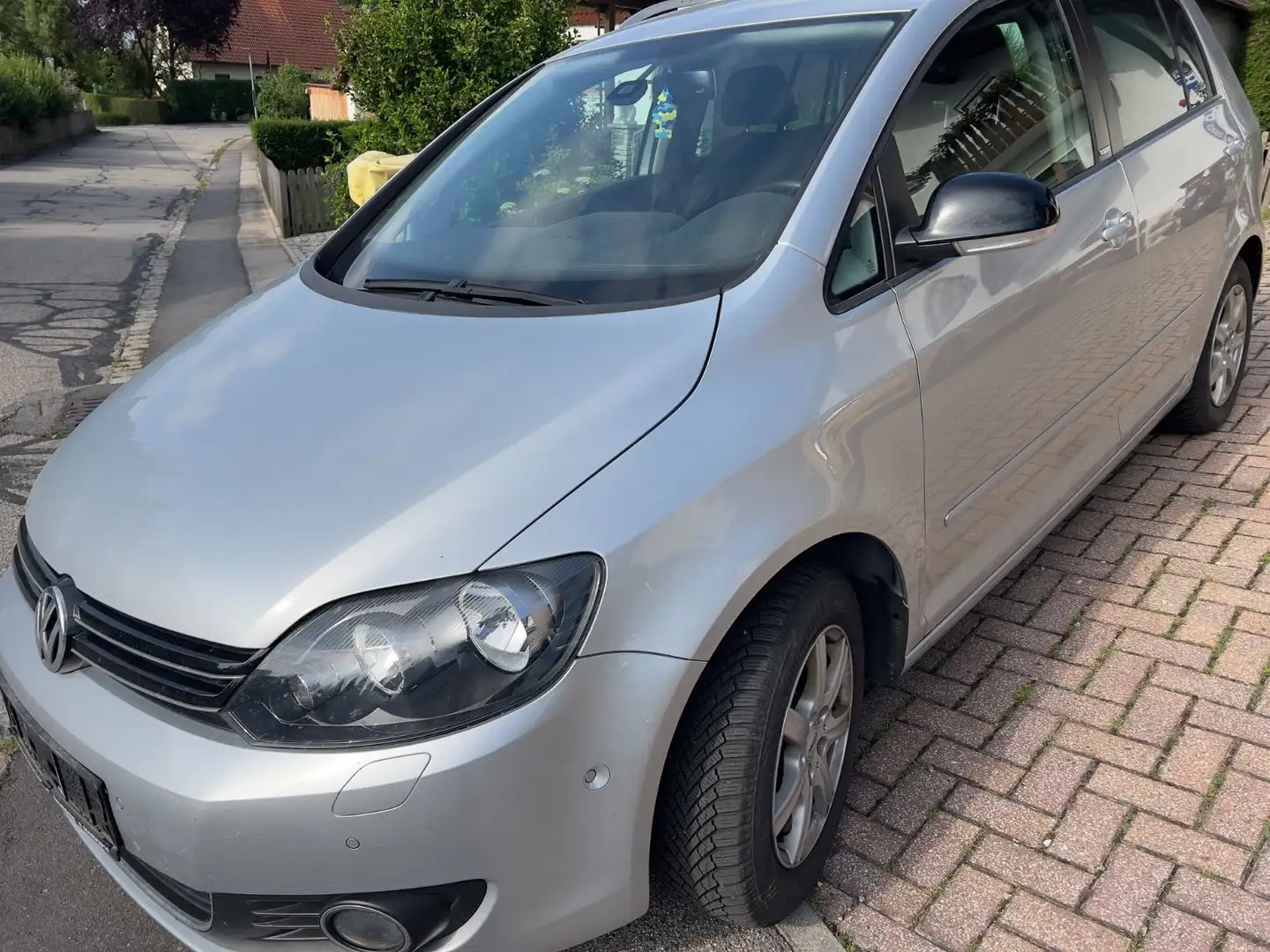 Volkswagen Golf Plus VI Style Argento - 1