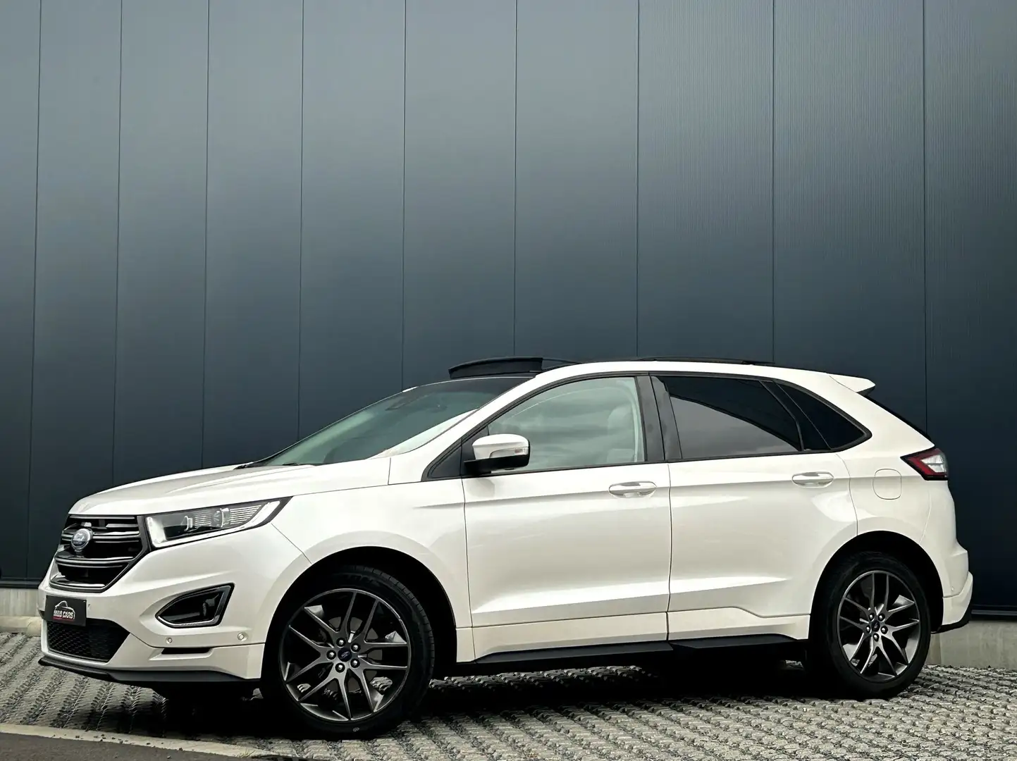 Ford Edge 2.0 TDCi 4x4 Sport AUTOMATIC Wit - 2