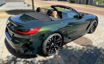 Z4 M40i Aut.