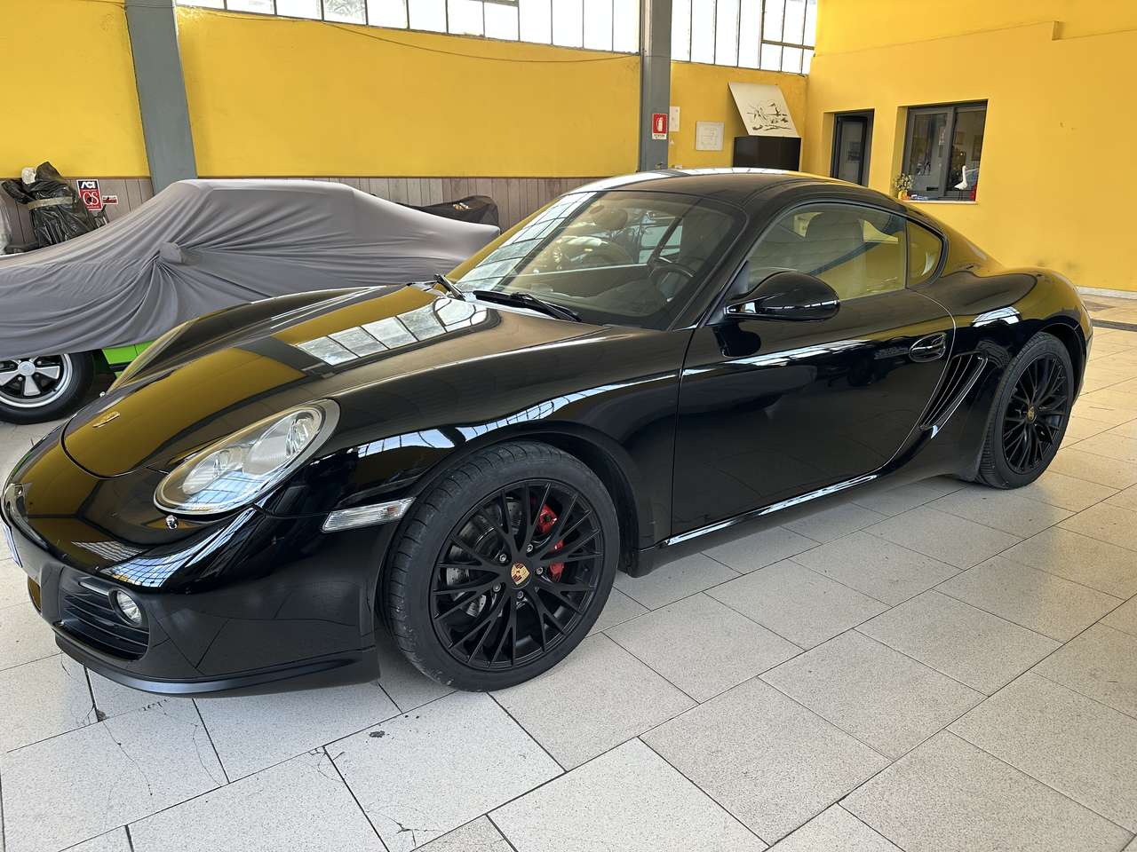 Porsche Cayman 987 2.9 PDK 265 cv