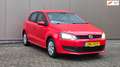 Volkswagen Polo 1.2-12V Comfortline Rood - thumbnail 1