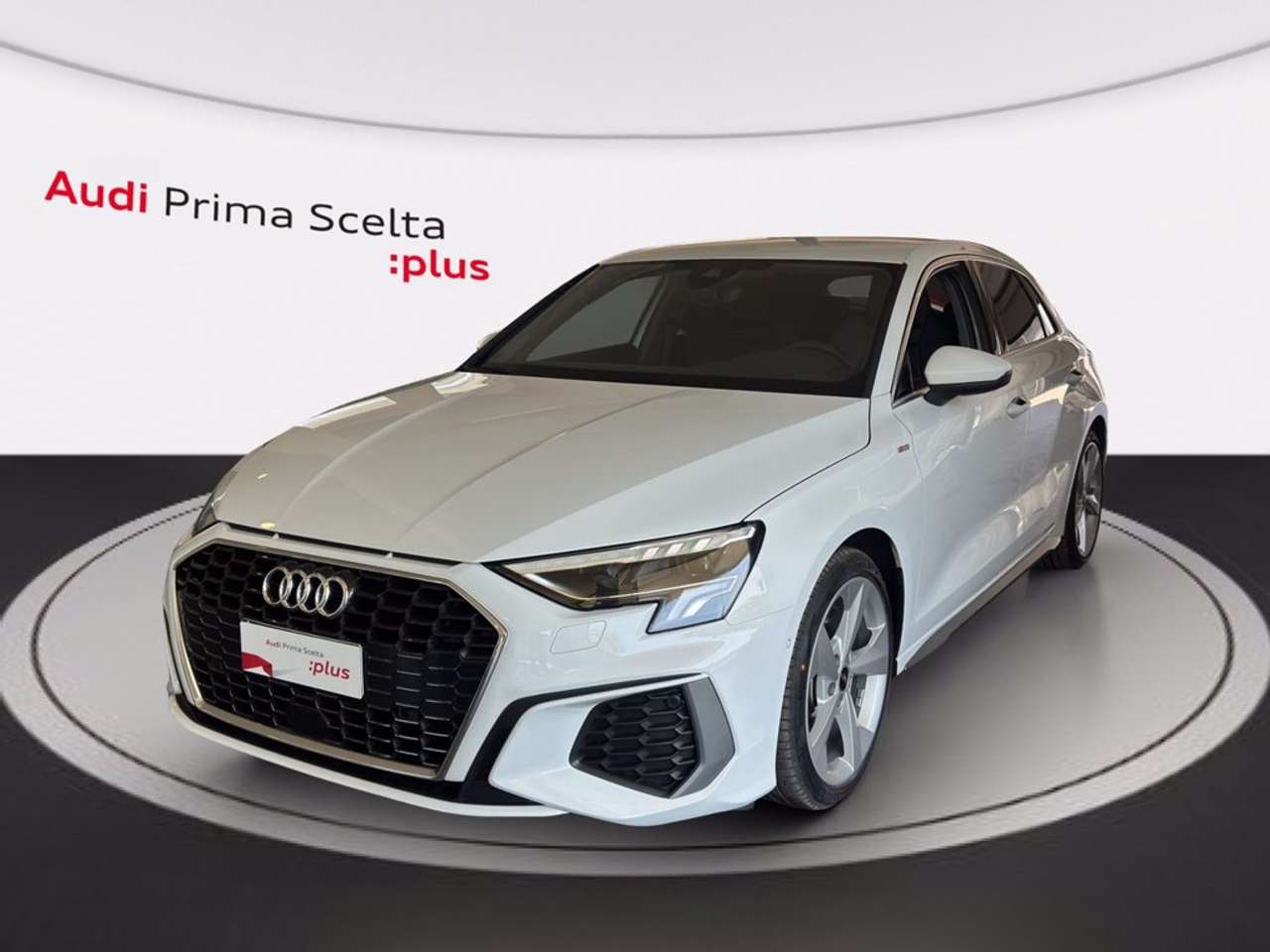 Audi A3 sportback 35 2.0 tdi s line edition s-tronic