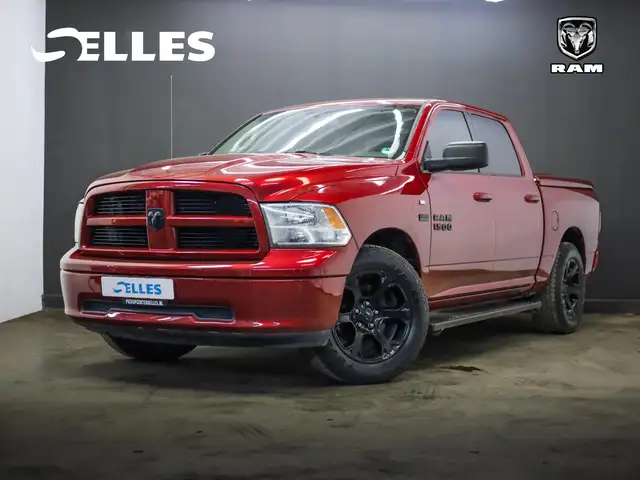 Dodge RAM 1500 5.7 V8 Crew Cab | 6 Persoons | LPG Onderbouw