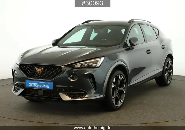 CUPRA Formentor Formentor 2.0 TSI VZ #AHK#LED#ACC#DCC#Cam#Navi#