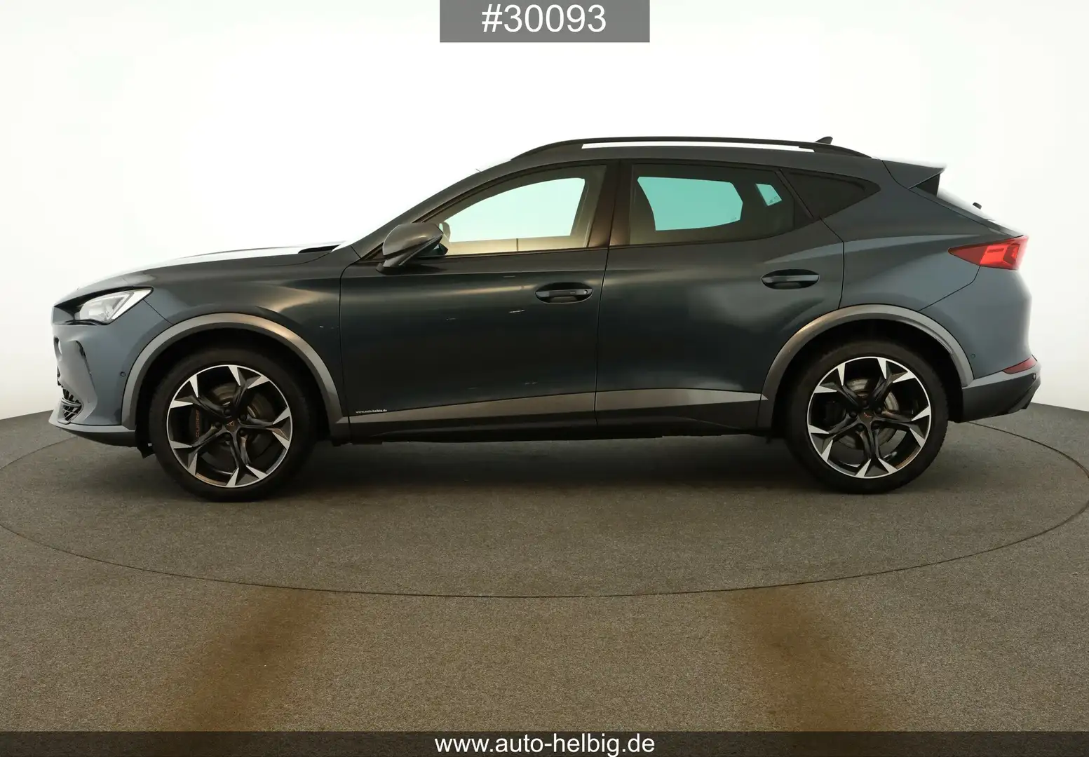 CUPRA Formentor Formentor 2.0 TSI VZ #AHK#LED#ACC#DCC#Cam#Navi# - 2