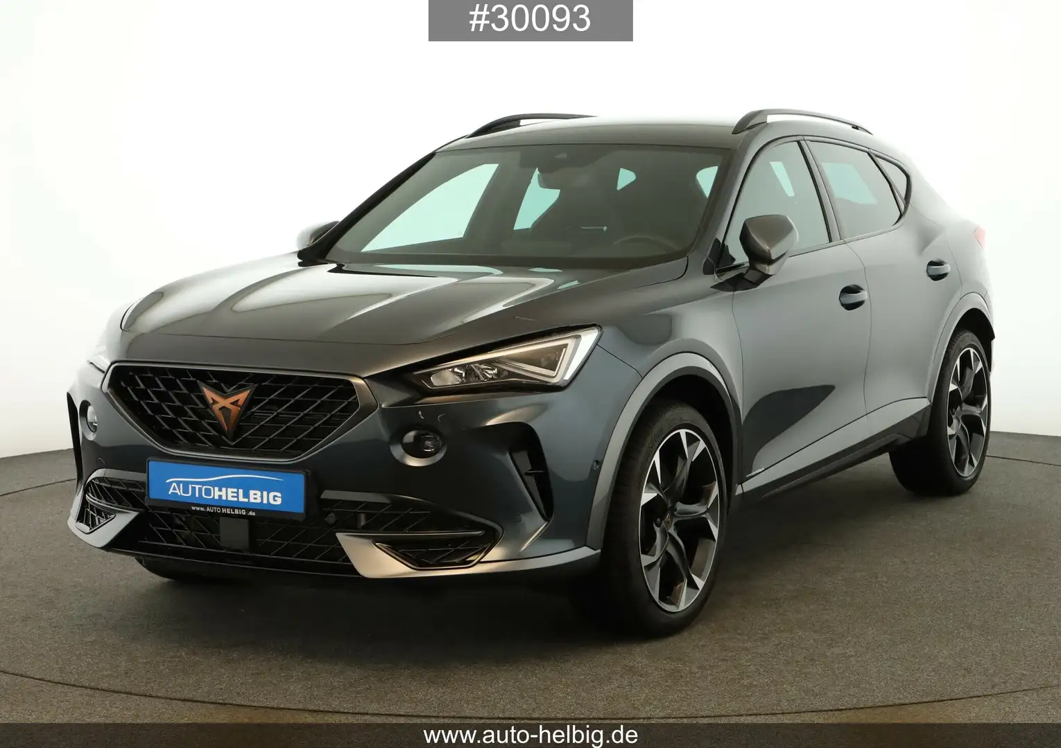 CUPRA Formentor Formentor 2.0 TSI VZ #AHK#LED#ACC#DCC#Cam#Navi# - 1