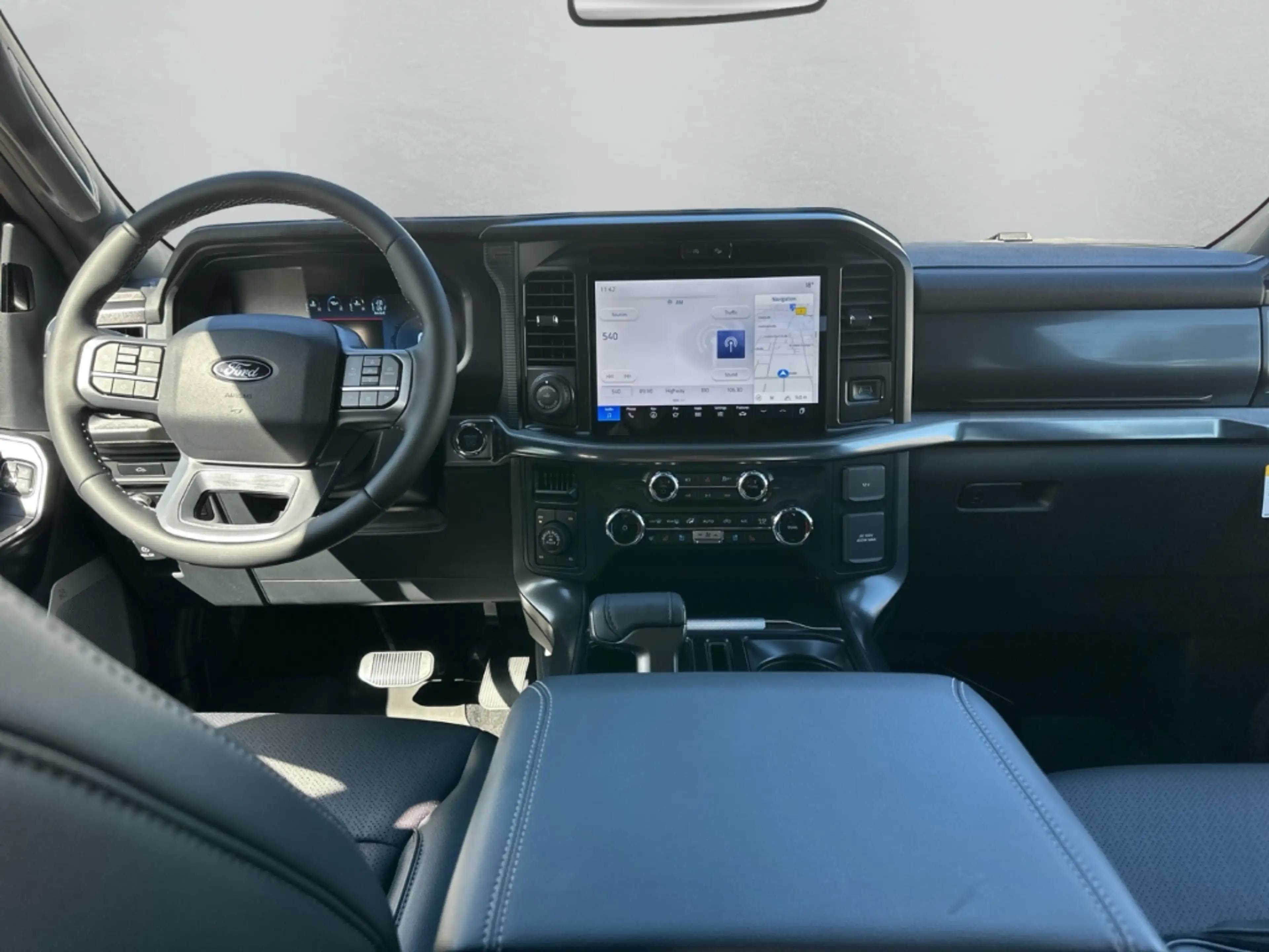 Ford F 150 Lariat Black-Ed. MY 2026 Deutsches Modell — photo 7
