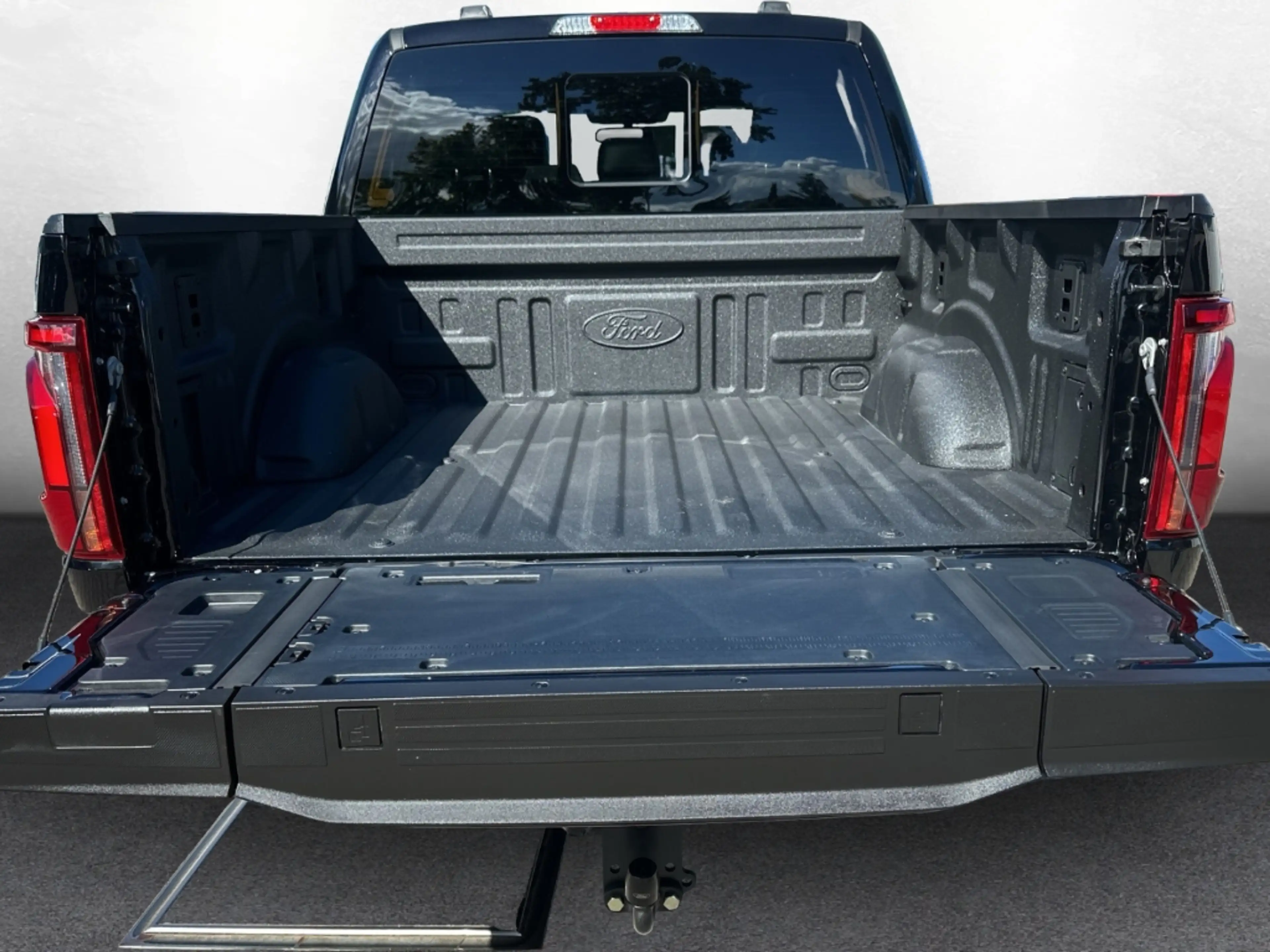 Ford F 150 Lariat Black-Ed. MY 2026 Deutsches Modell — photo 6