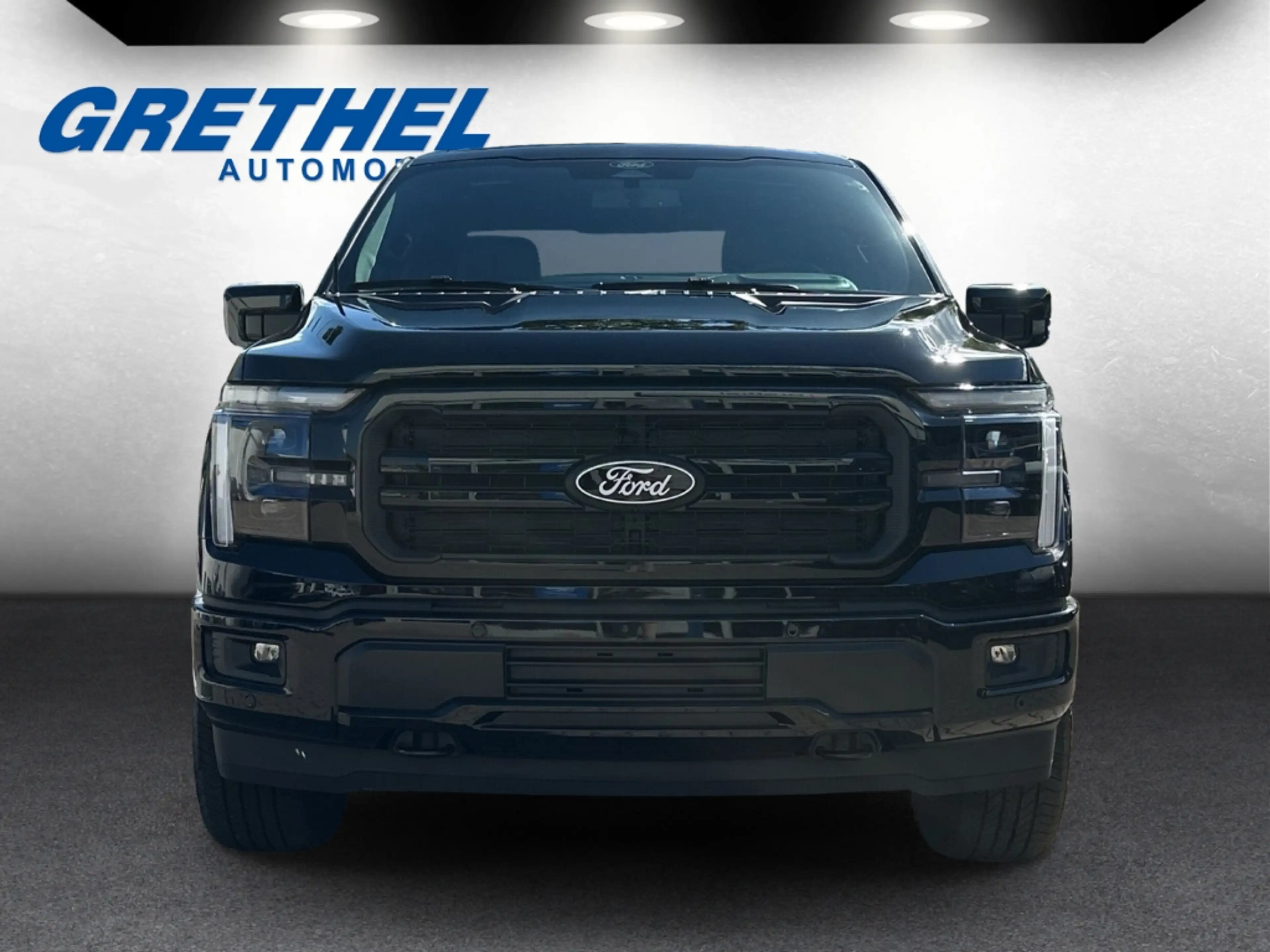 Ford F 150 Lariat Black-Ed. MY 2026 Deutsches Modell — photo 2