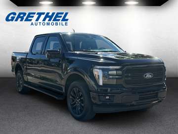 Lariat Black-Ed. MY 2026 Deutsches Modell