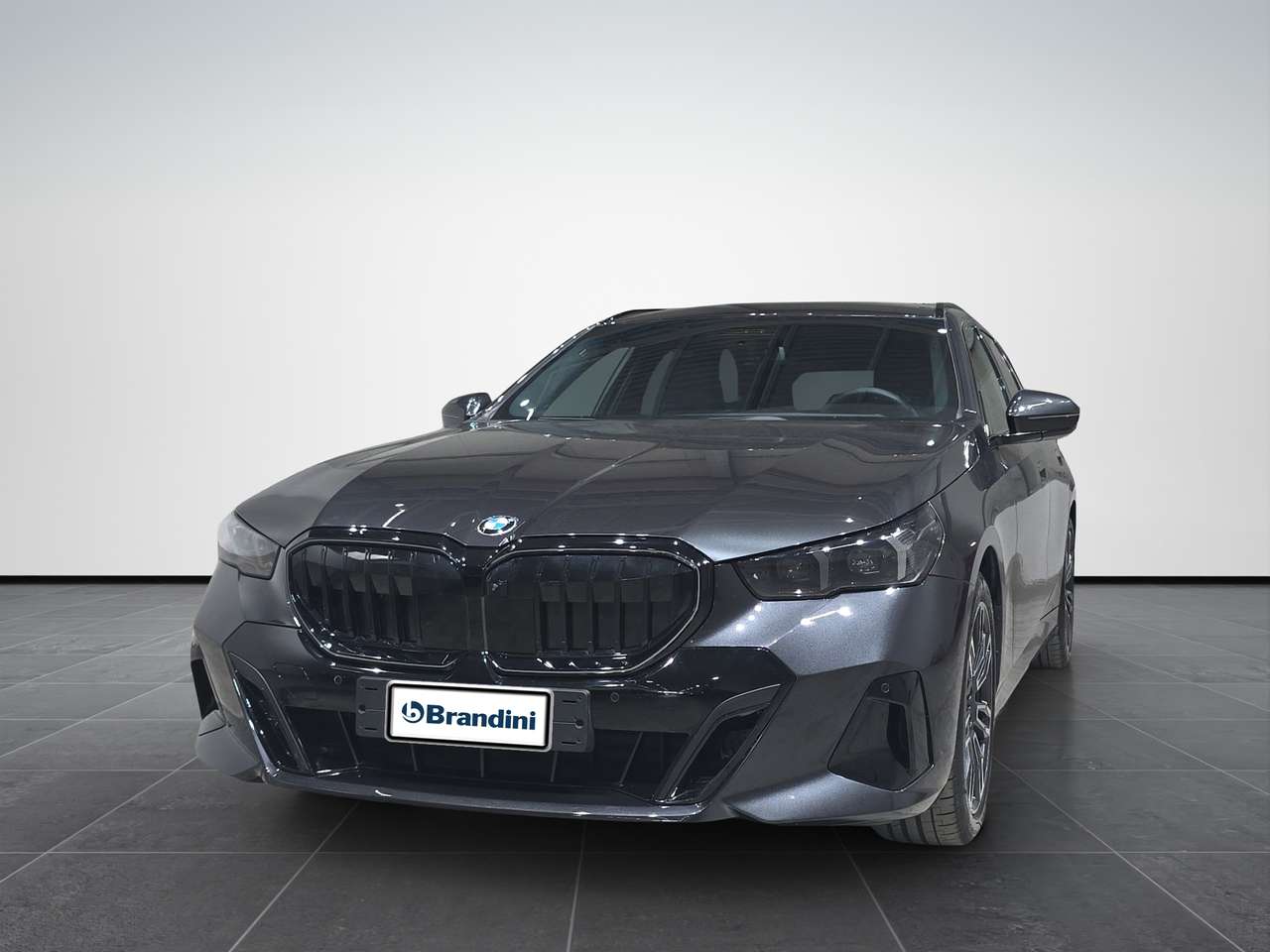BMW 520 d 48V xdrive MSport Pro auto