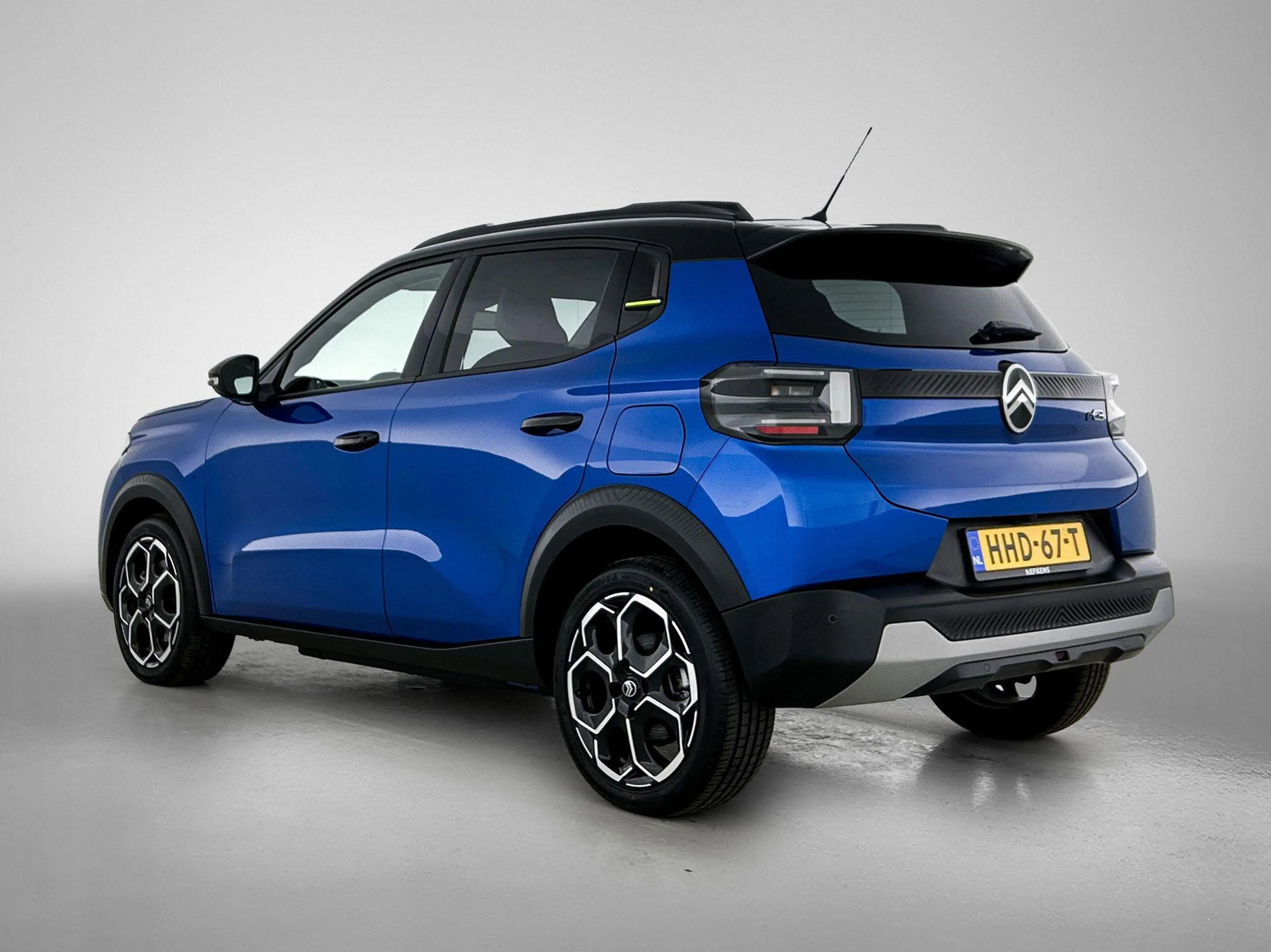Citroen E-C3 Max 113pk 44 kWh Automaat | 3 Fase | Camera | Navi — photo 6