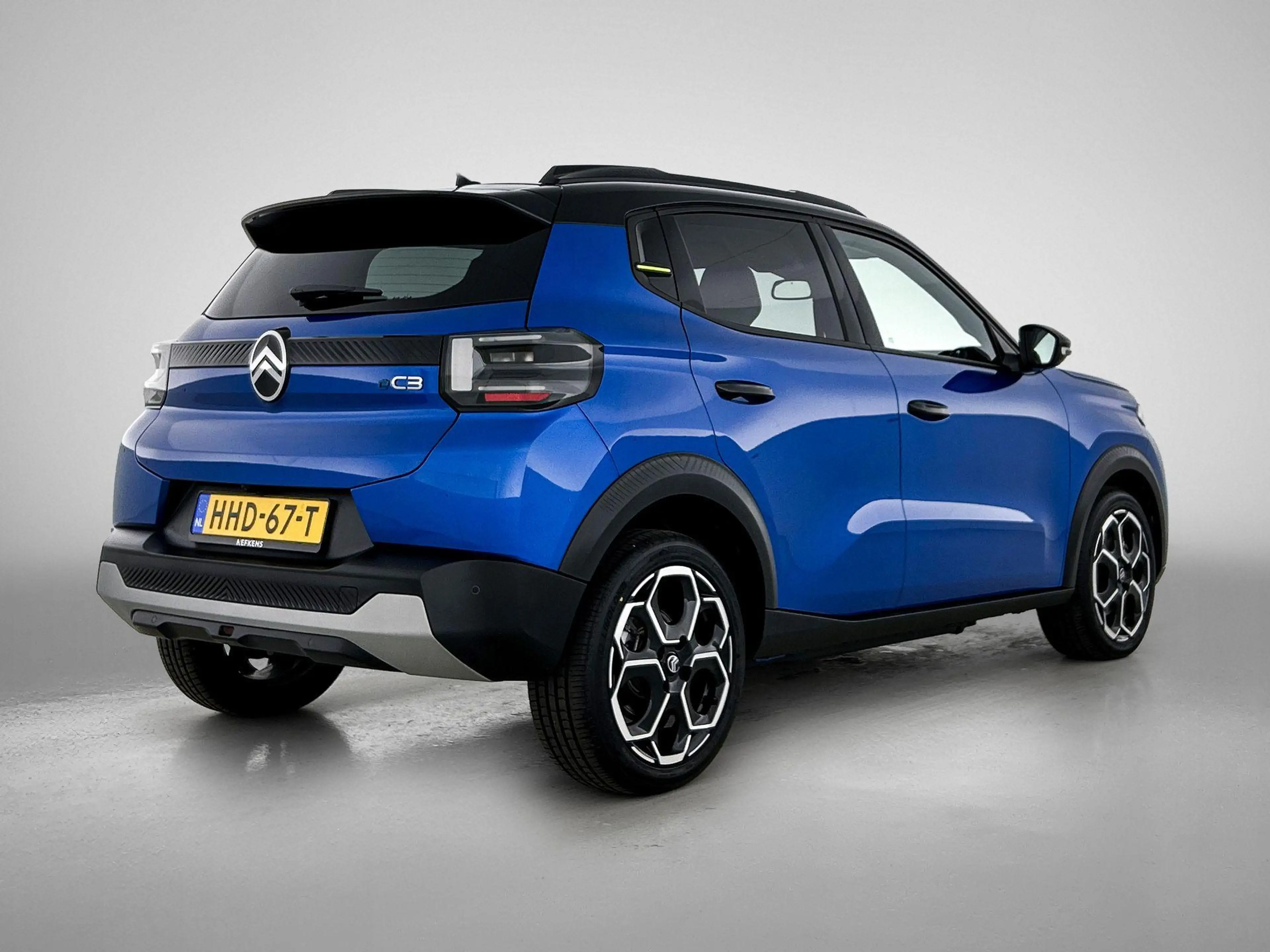 Citroen E-C3 Max 113pk 44 kWh Automaat | 3 Fase | Camera | Navi — photo 8