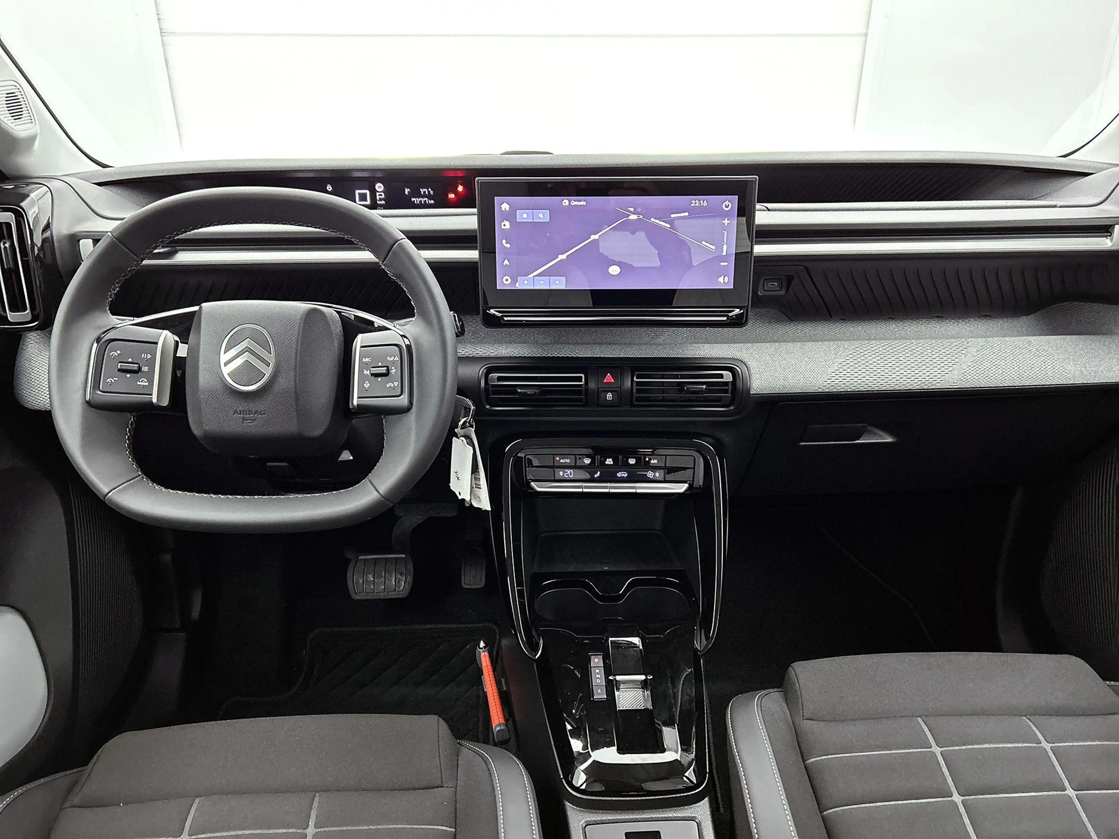 Citroen E-C3 Max 113pk 44 kWh Automaat | 3 Fase | Camera | Navi — photo 11