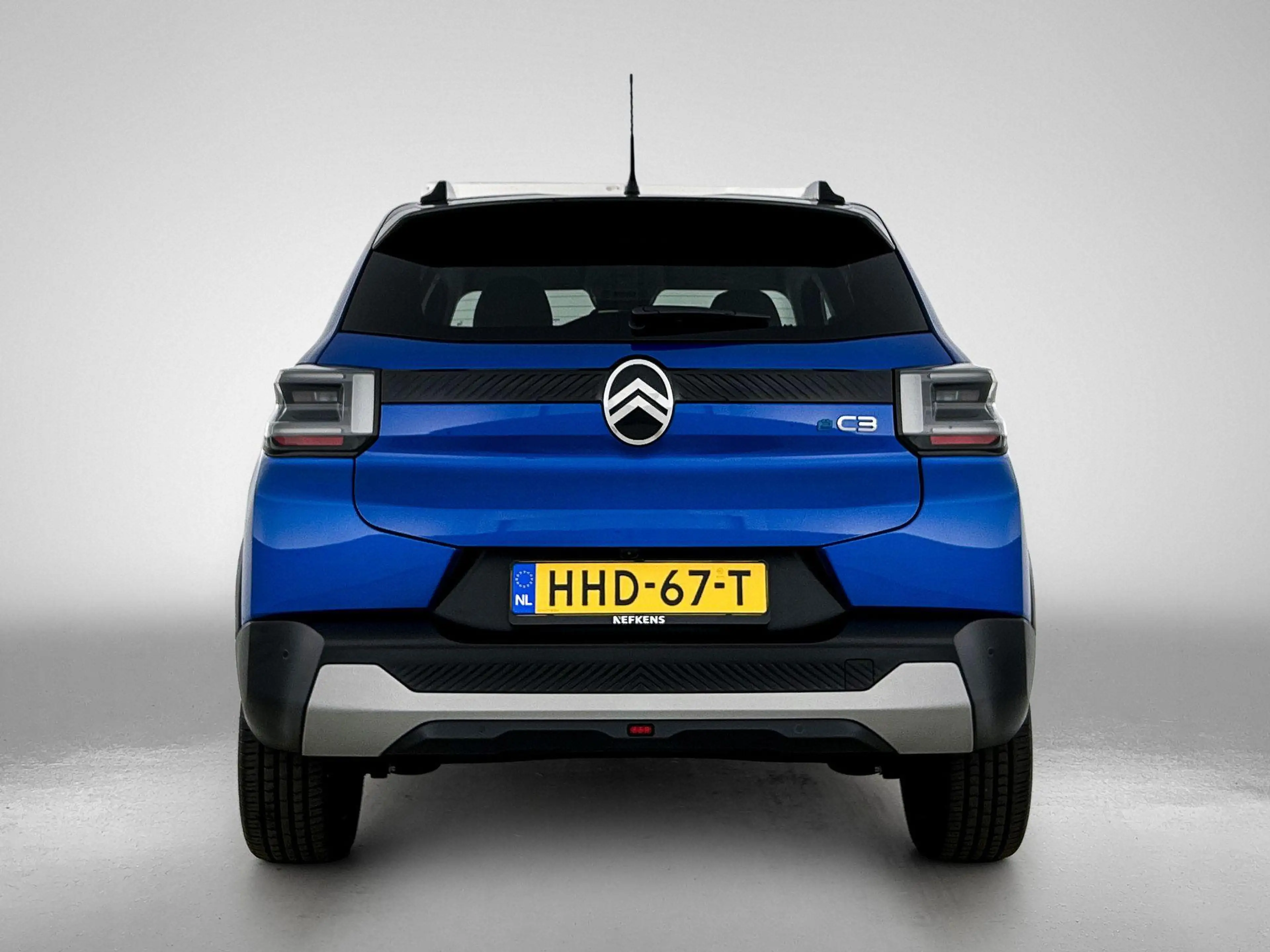 Citroen E-C3 Max 113pk 44 kWh Automaat | 3 Fase | Camera | Navi — photo 7