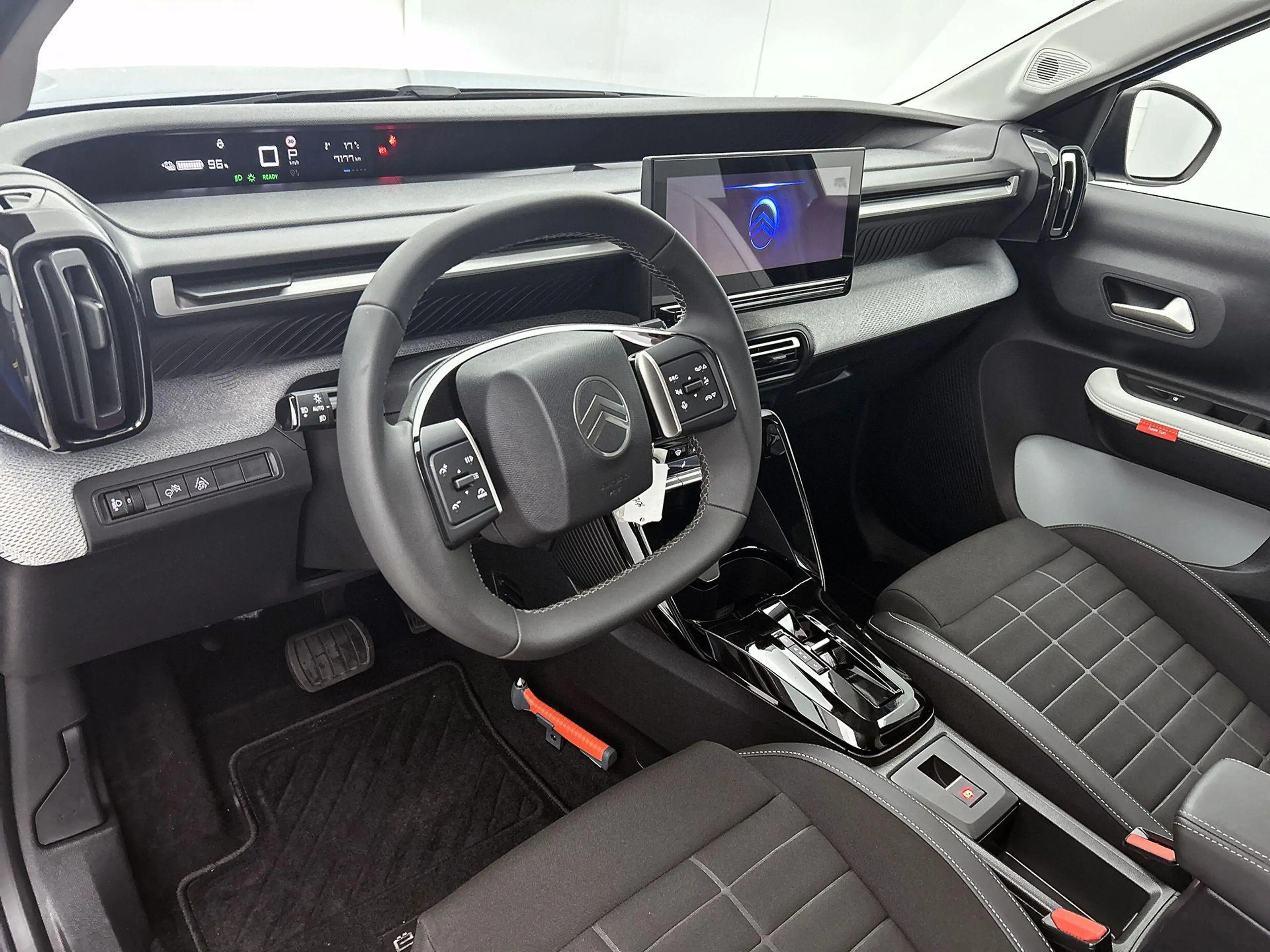 Citroen E-C3 Max 113pk 44 kWh Automaat | 3 Fase | Camera | Navi — photo 10