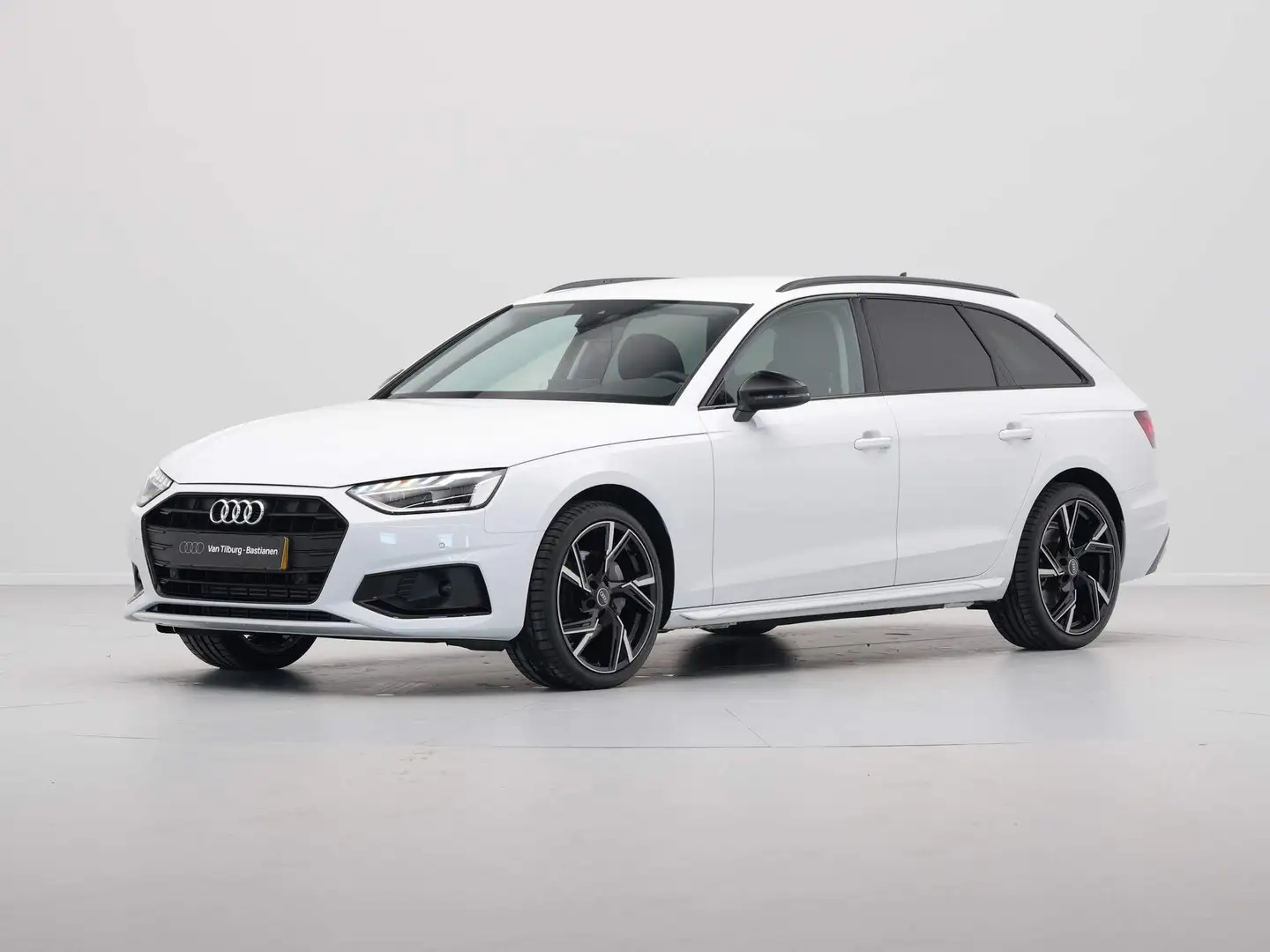 Audi A4 Avant 40 TFSI 190pk Advanced Edition Navigatie Cam Blanco - 2