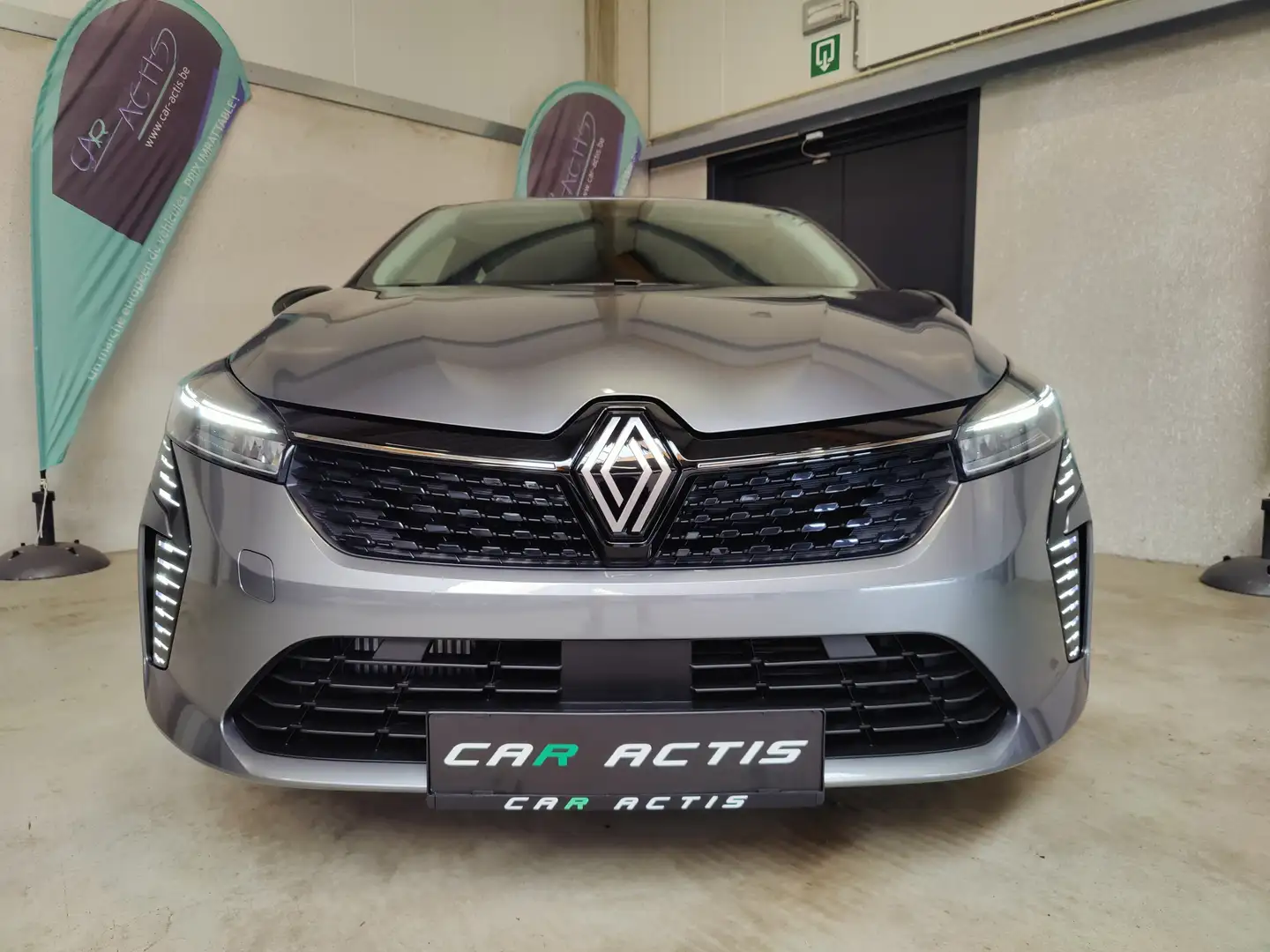 Renault Clio 1.0 TCe Evolution - APP - CAPTEURS - SIE.CH - 5ANS Szürke - 2