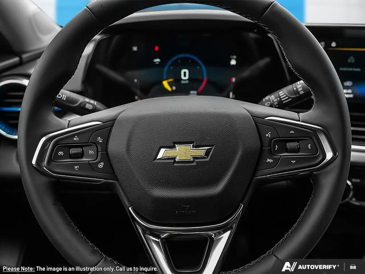 Chevrolet Trax снимка Chevrolet Trax