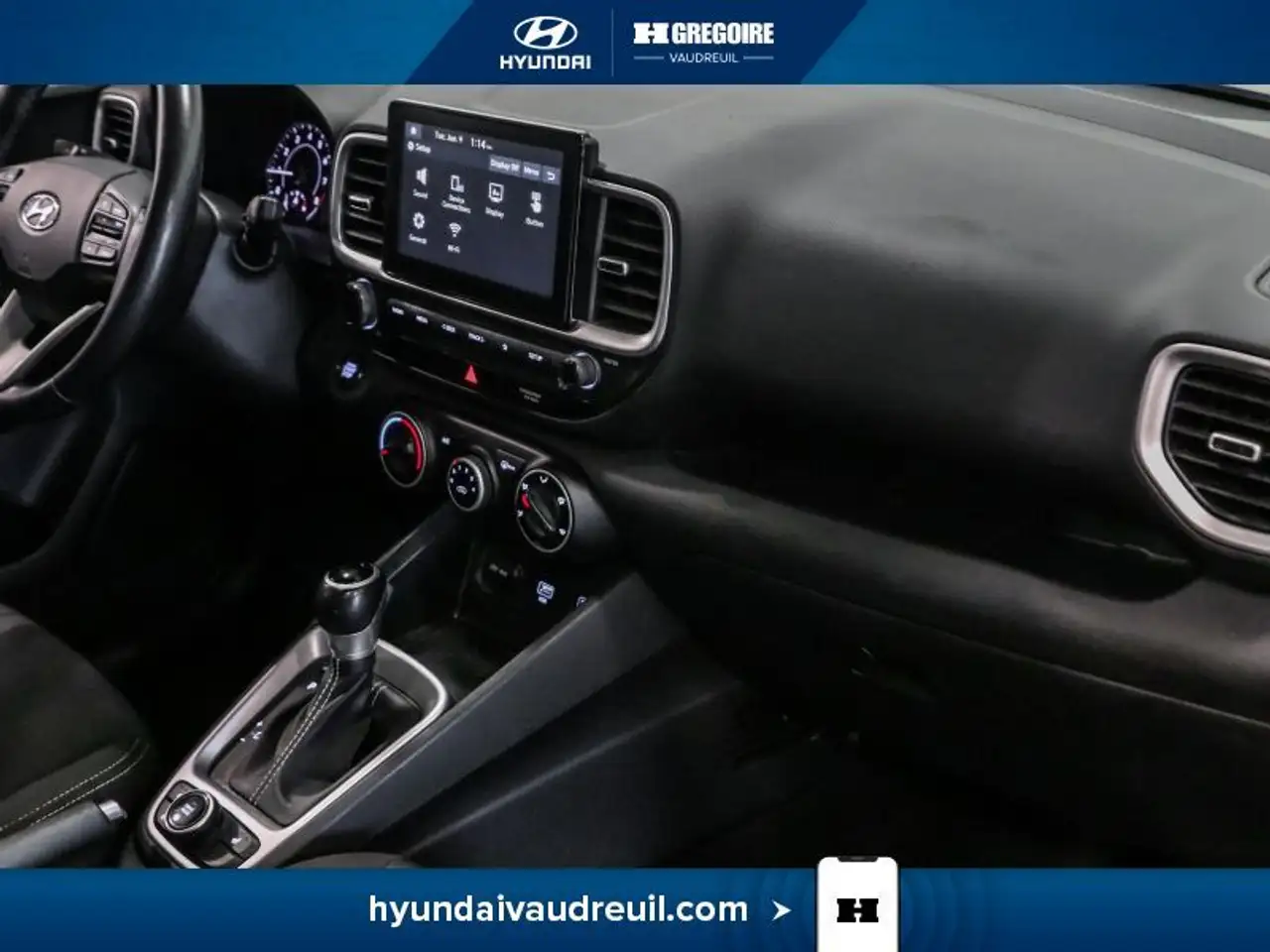 Hyundai Venue fotografie Hyundai Venue