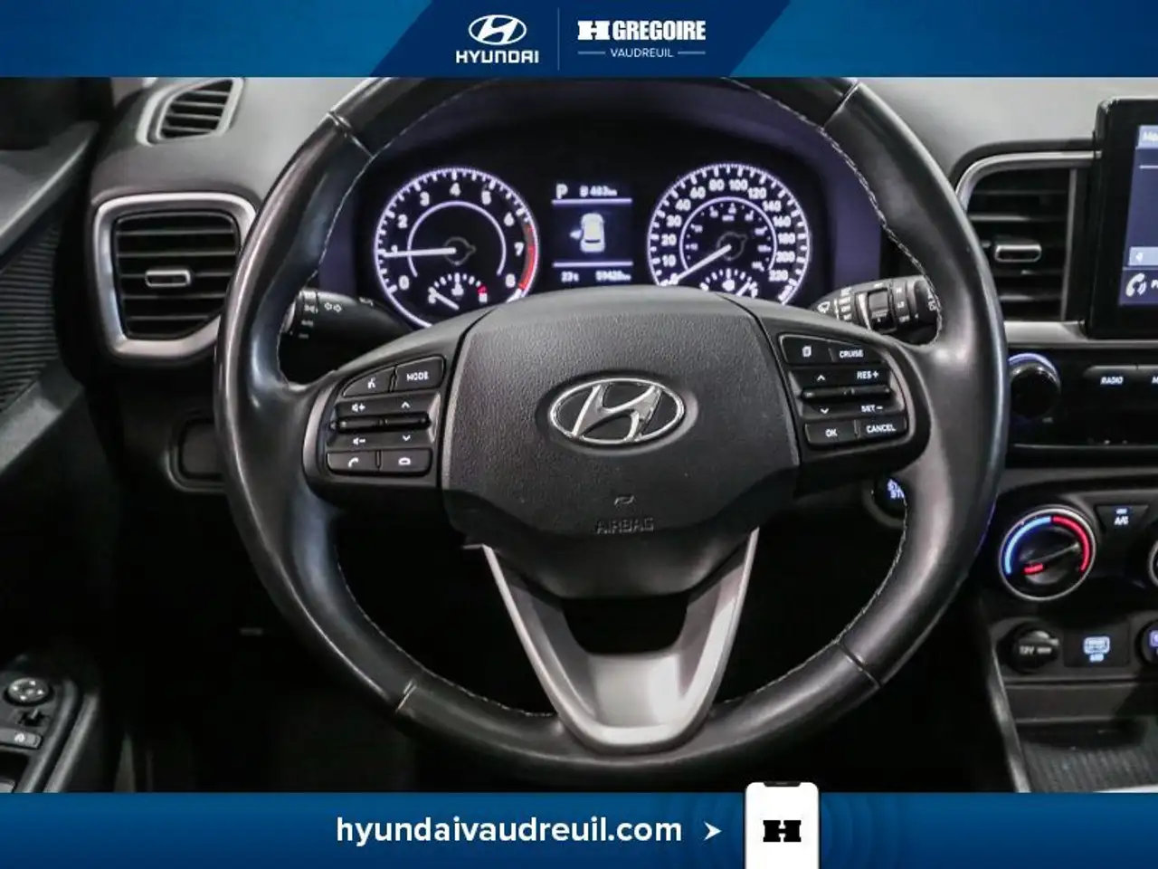 Hyundai Venue fotografie Hyundai Venue