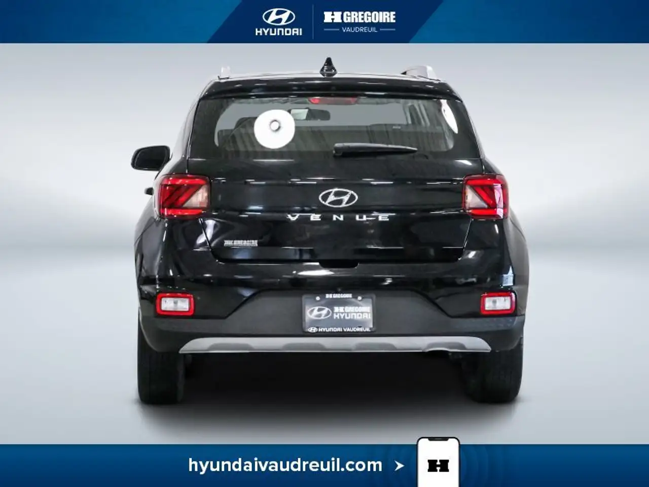 Hyundai Venue fotografie Hyundai Venue