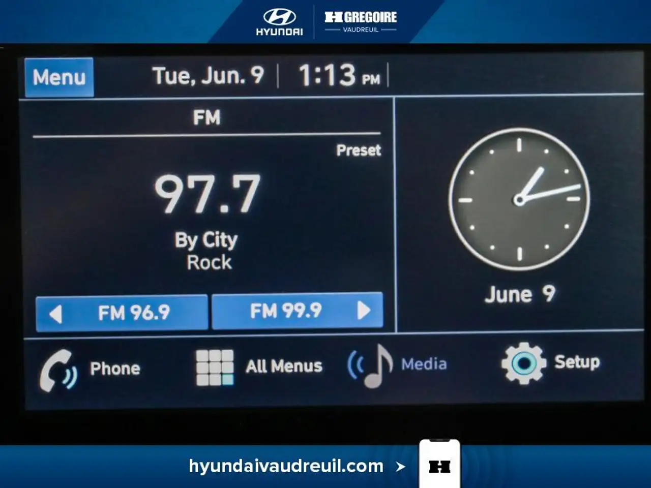 Hyundai Venue fotografie Hyundai Venue